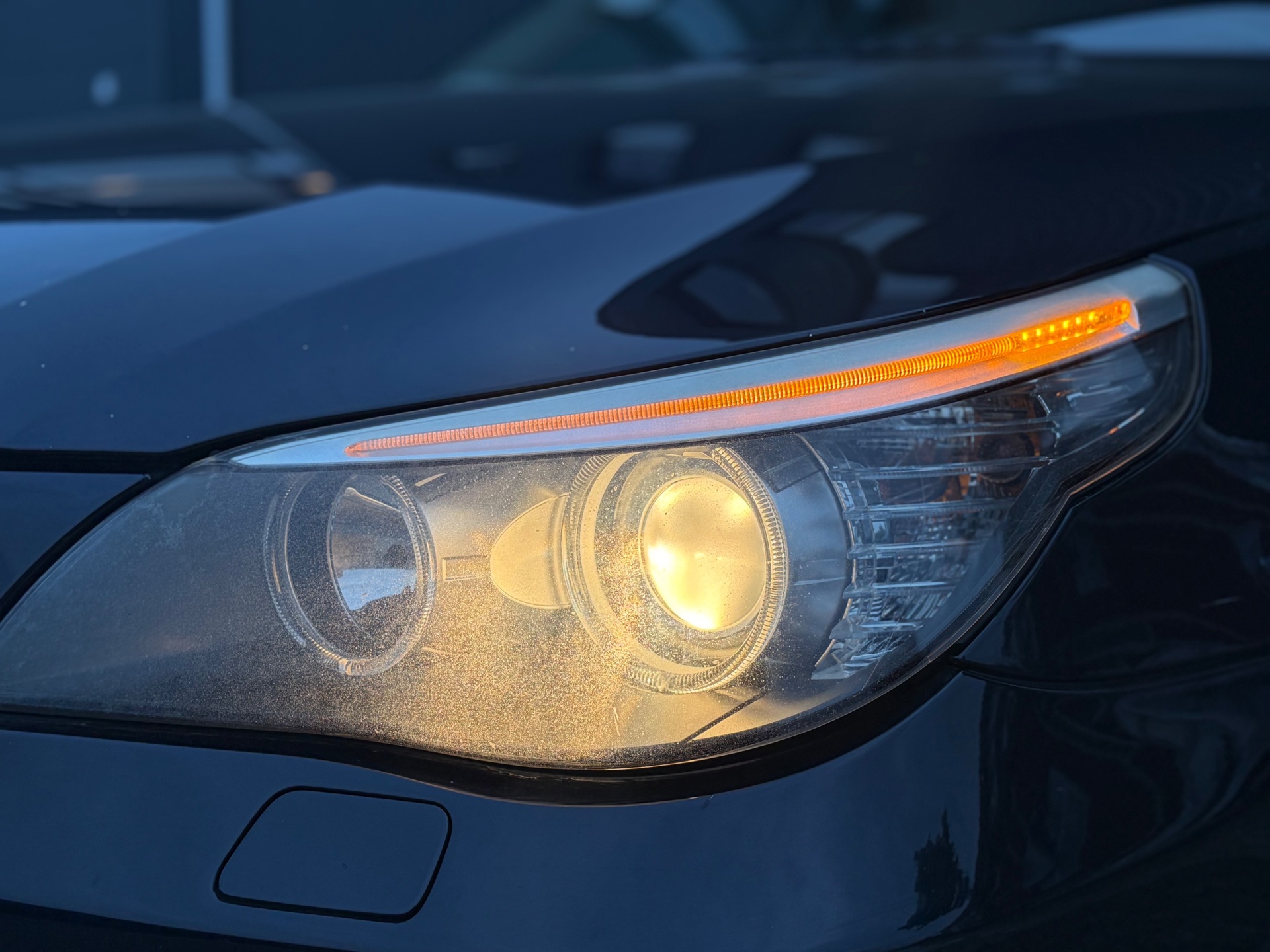 Foto van BMW 5er Reihe