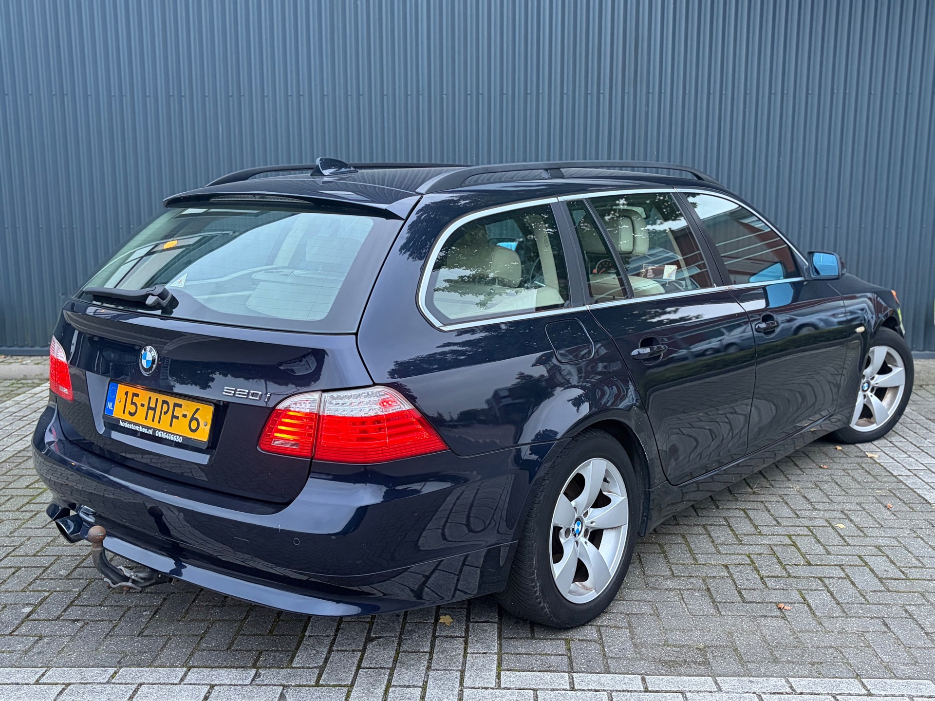 Foto van BMW 5er Reihe