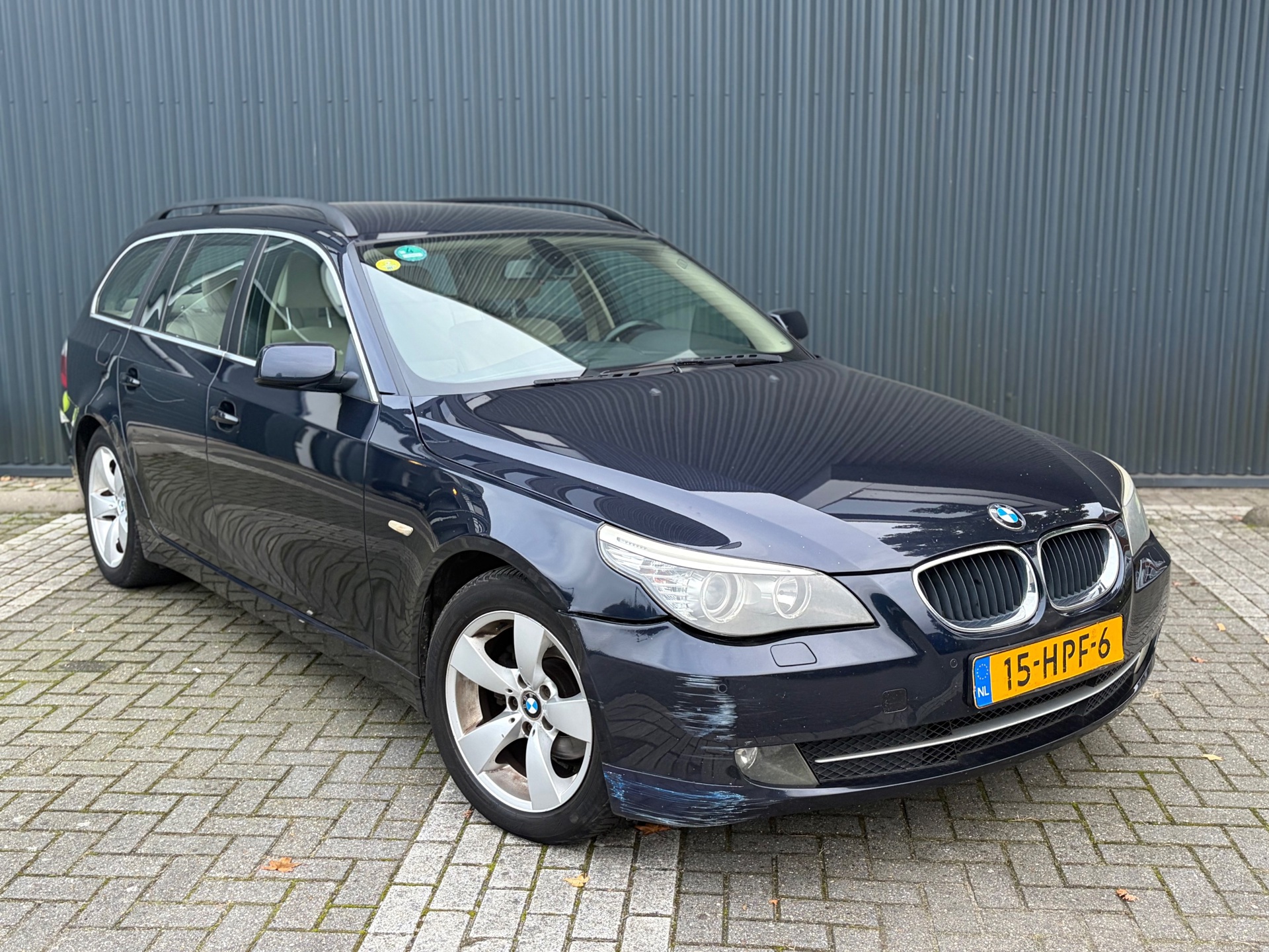 Foto van BMW 5er Reihe