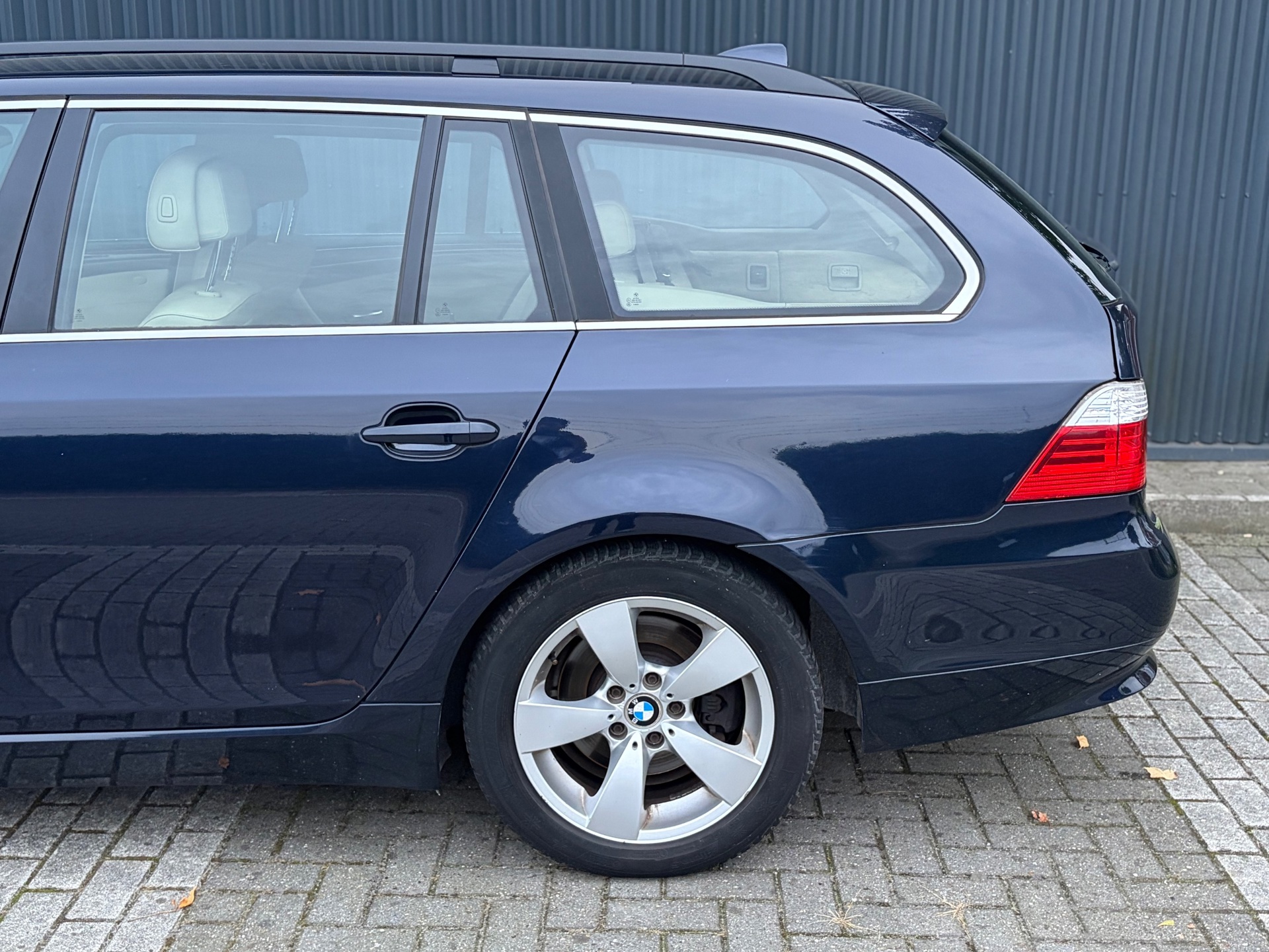 Foto van BMW 5er Reihe