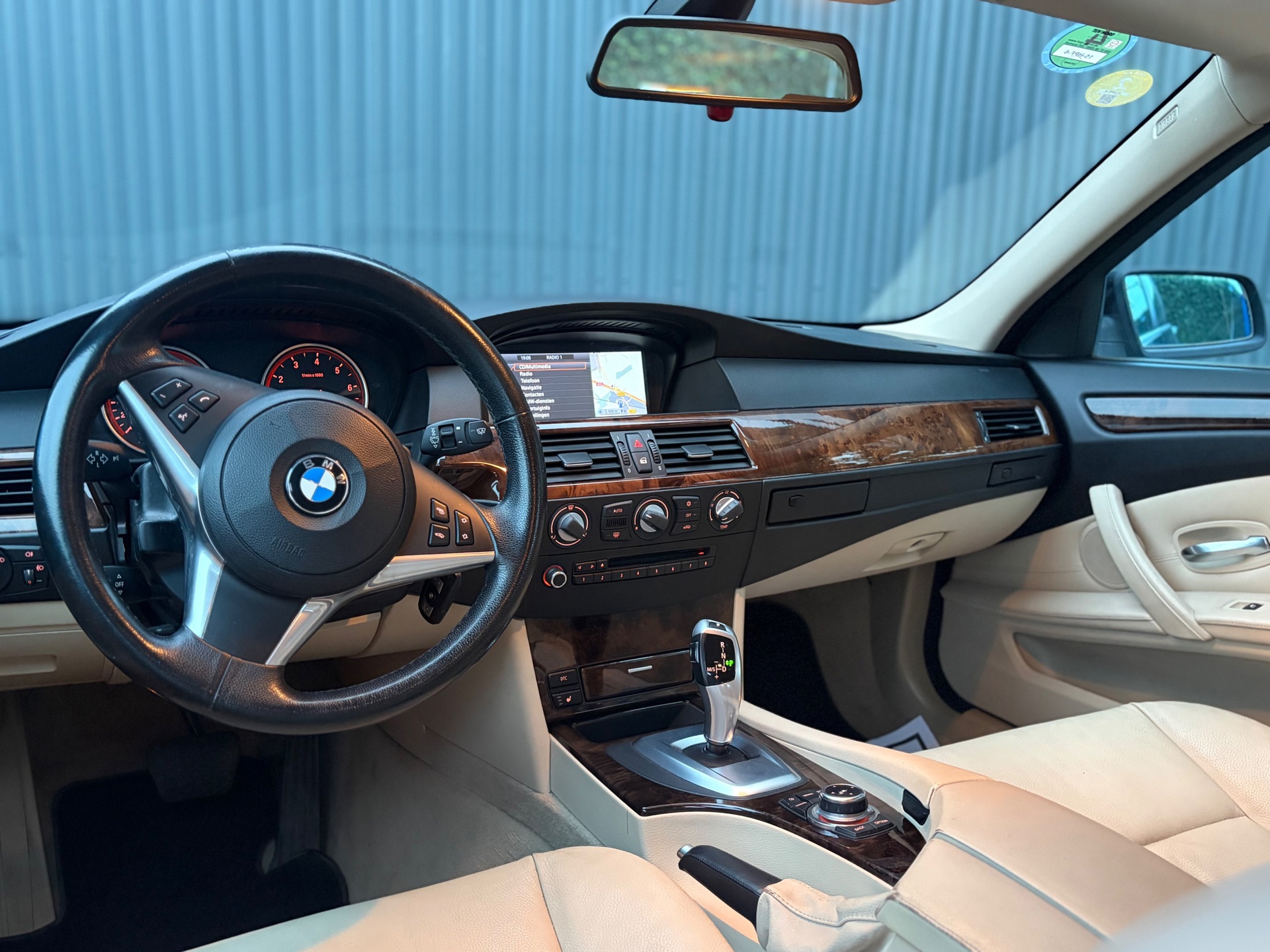 Foto van BMW 5er Reihe
