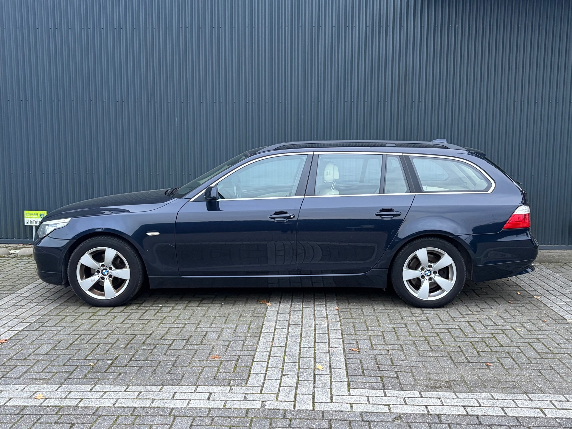 Foto van BMW 5er Reihe