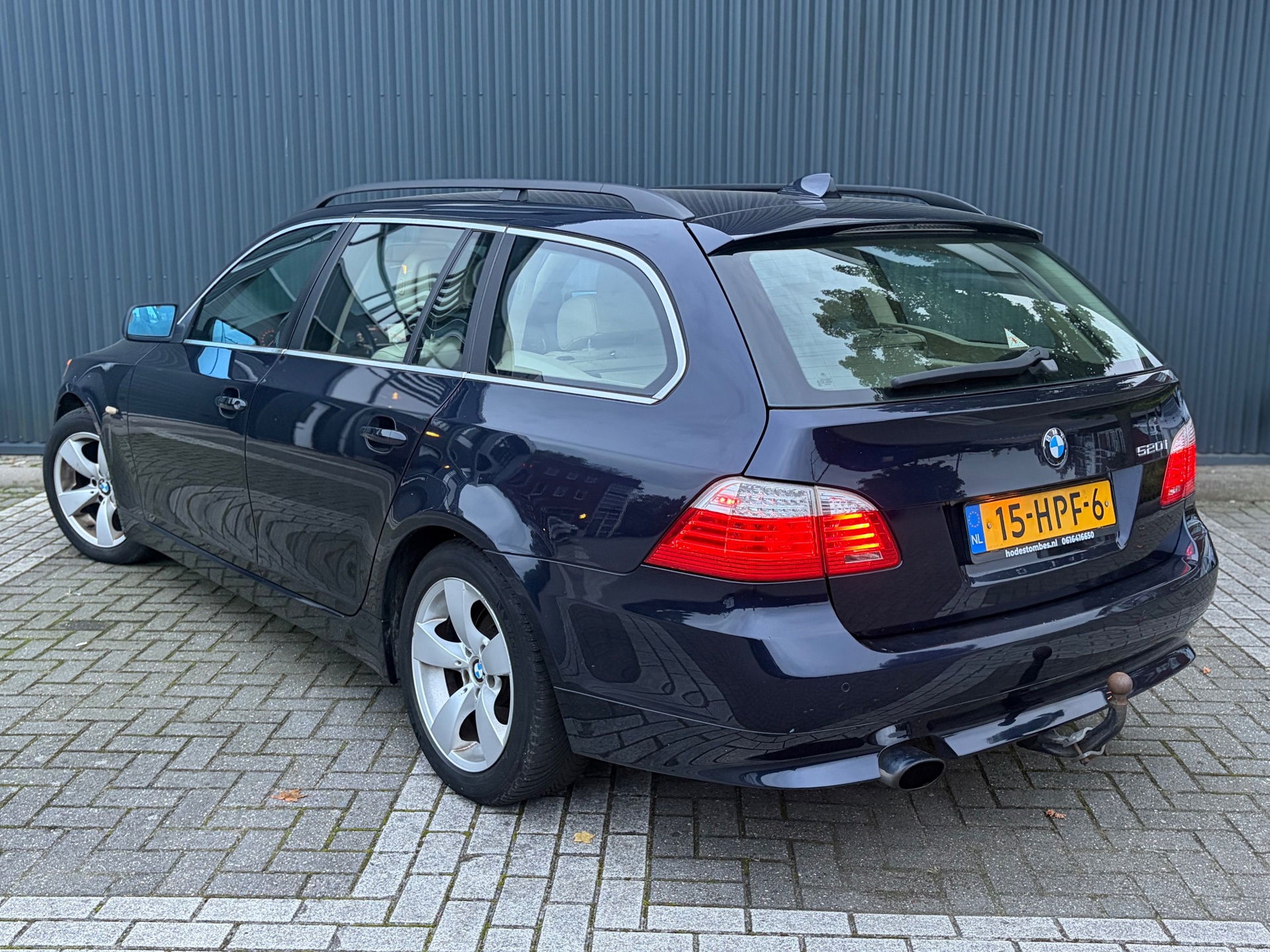 Foto van BMW 5er Reihe