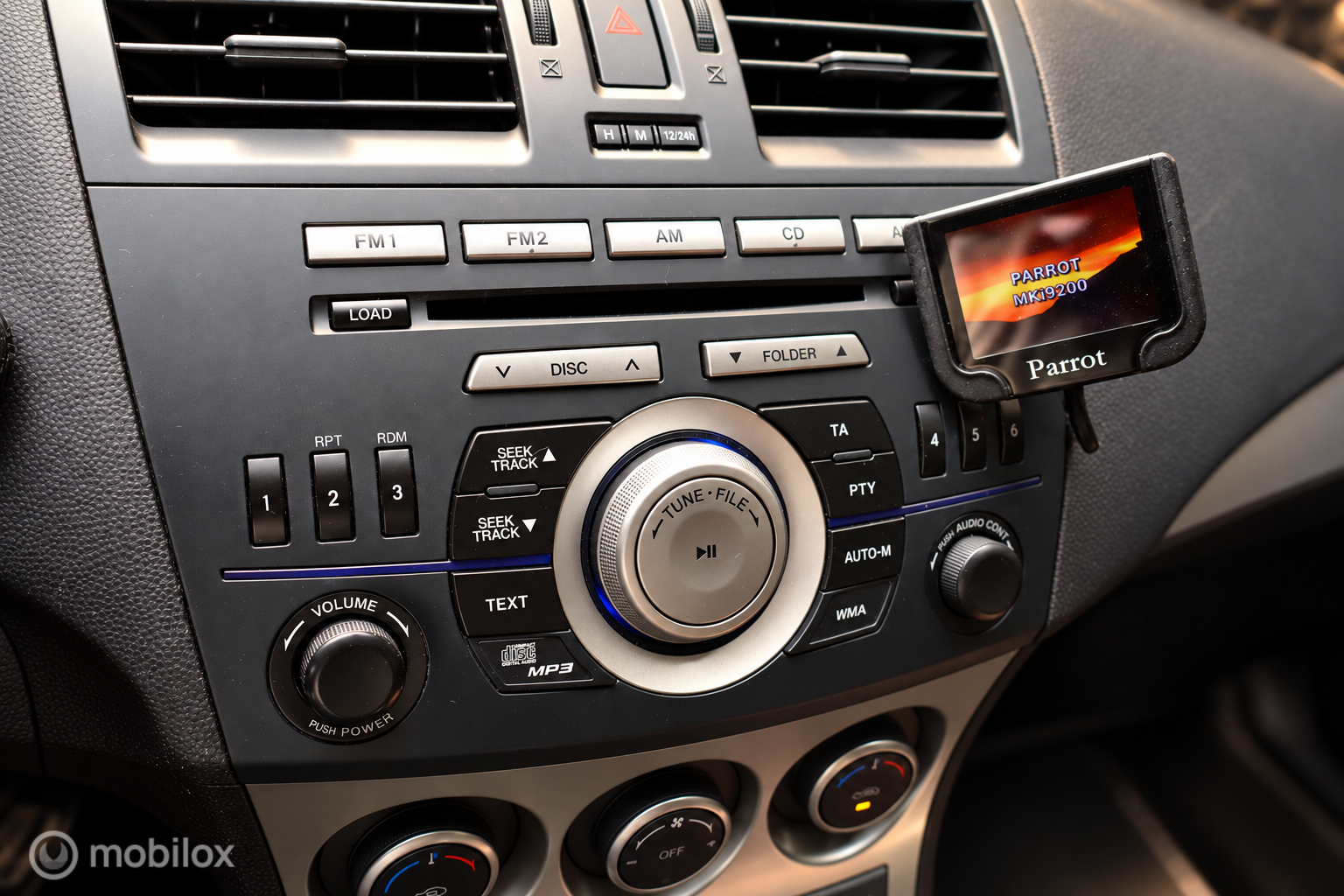 Foto van Mazda Mazda 3