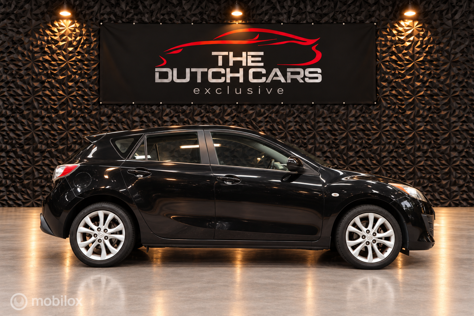 Foto van Mazda Mazda 3