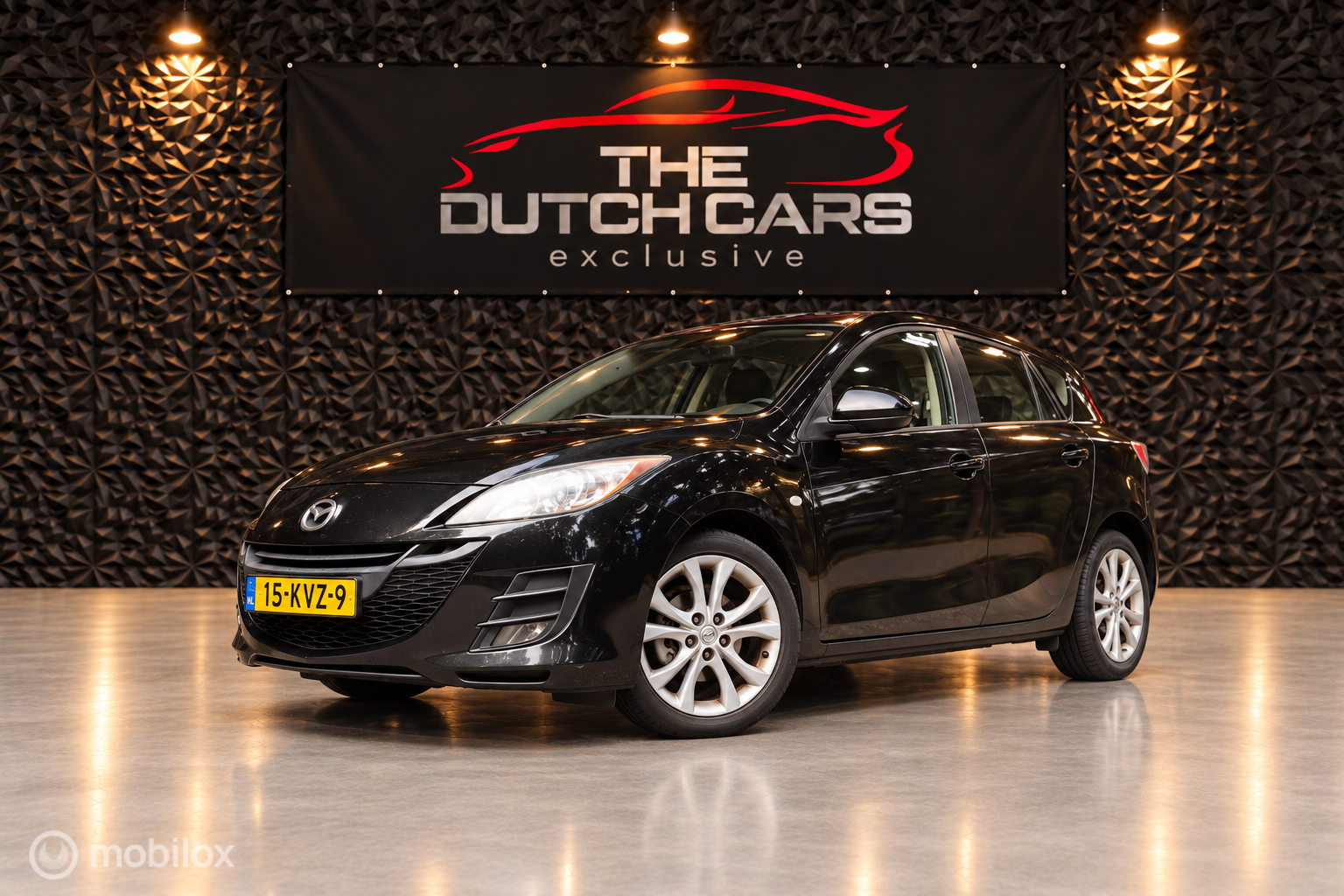 Foto van Mazda Mazda 3