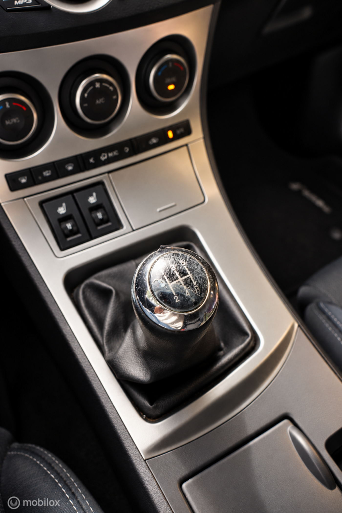 Foto van Mazda Mazda 3