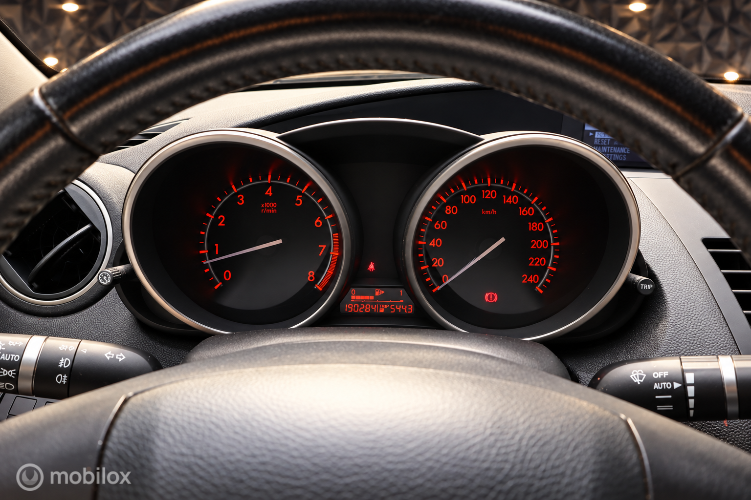 Foto van Mazda Mazda 3