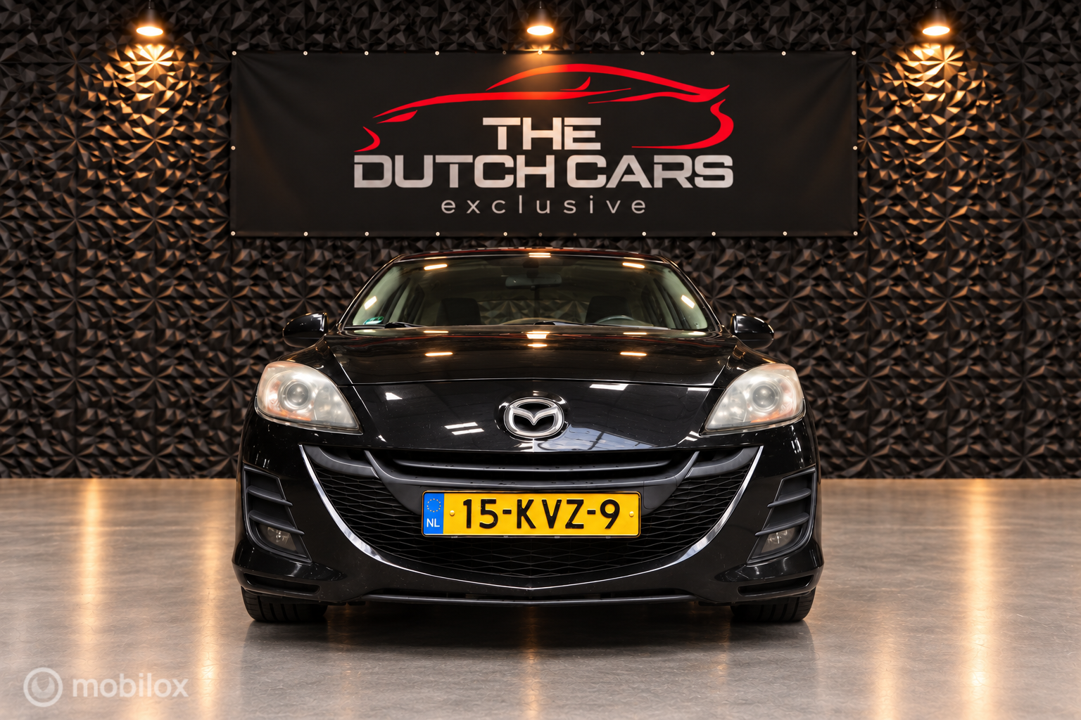 Foto van Mazda Mazda 3