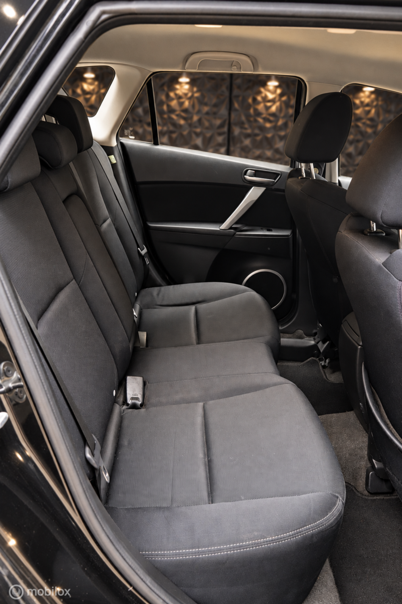 Foto van Mazda Mazda 3