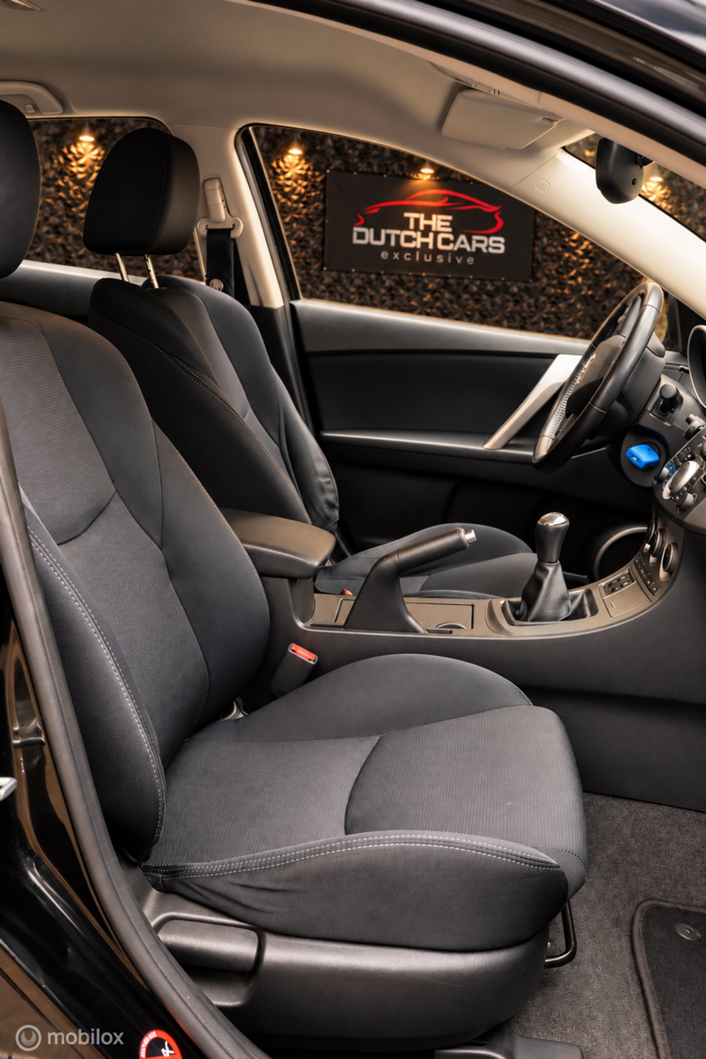 Foto van Mazda Mazda 3