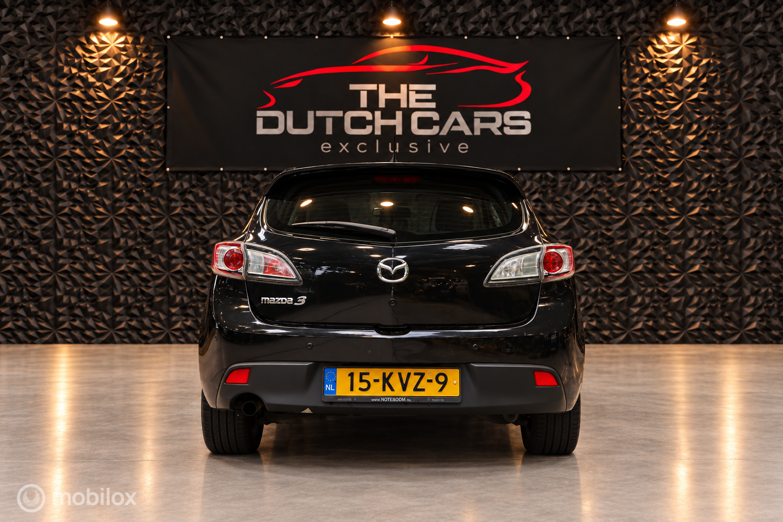 Foto van Mazda Mazda 3
