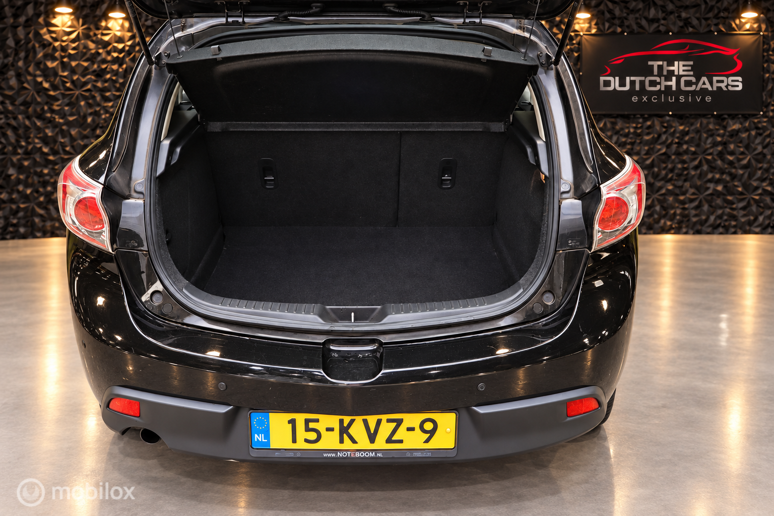 Foto van Mazda Mazda 3