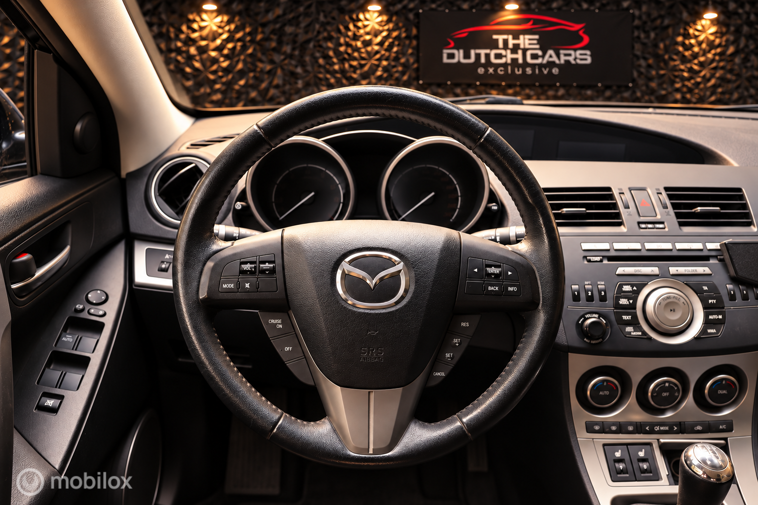 Foto van Mazda Mazda 3