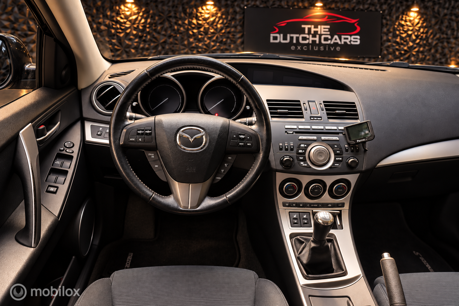 Foto van Mazda Mazda 3