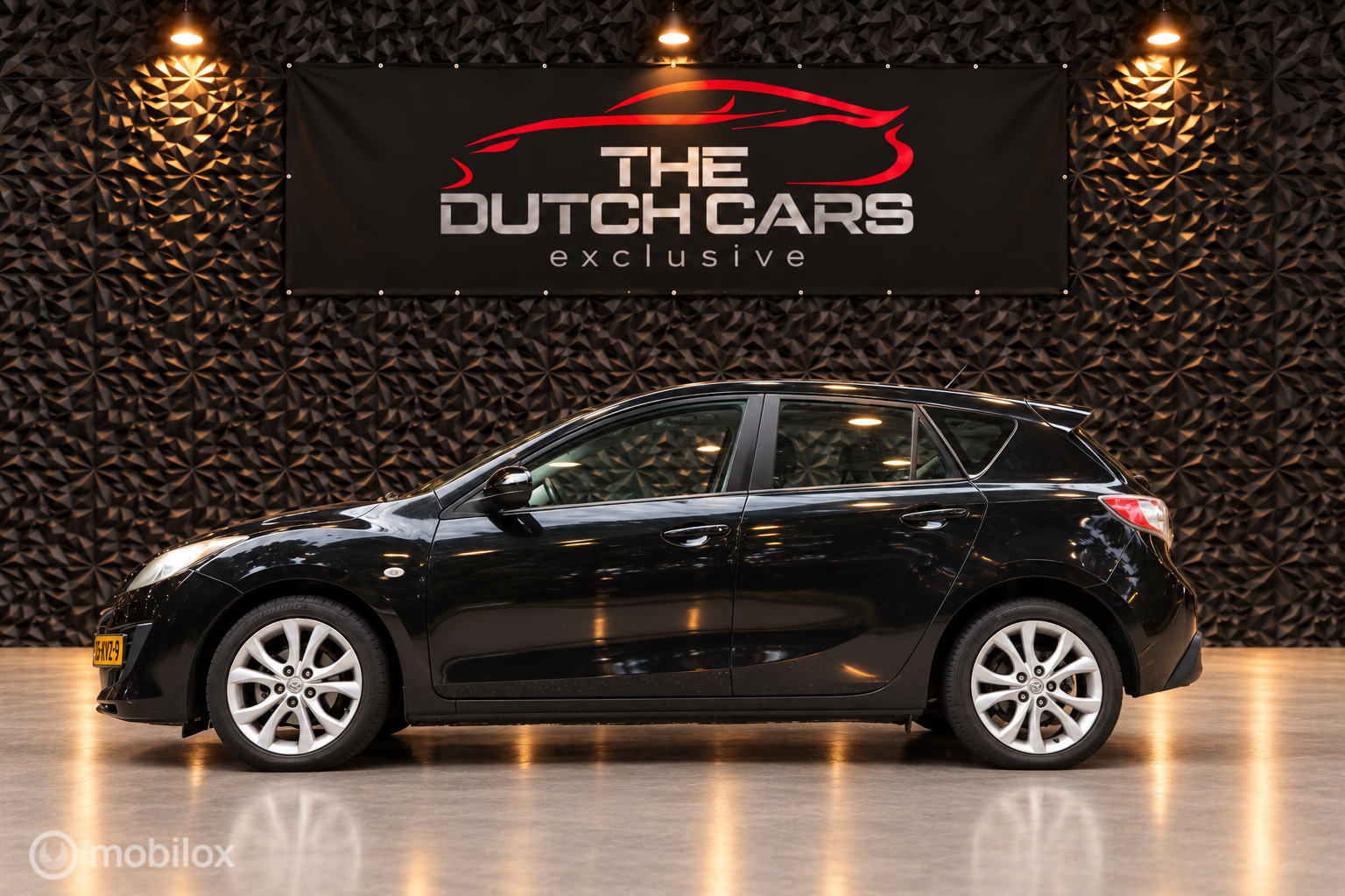 Foto van Mazda Mazda 3