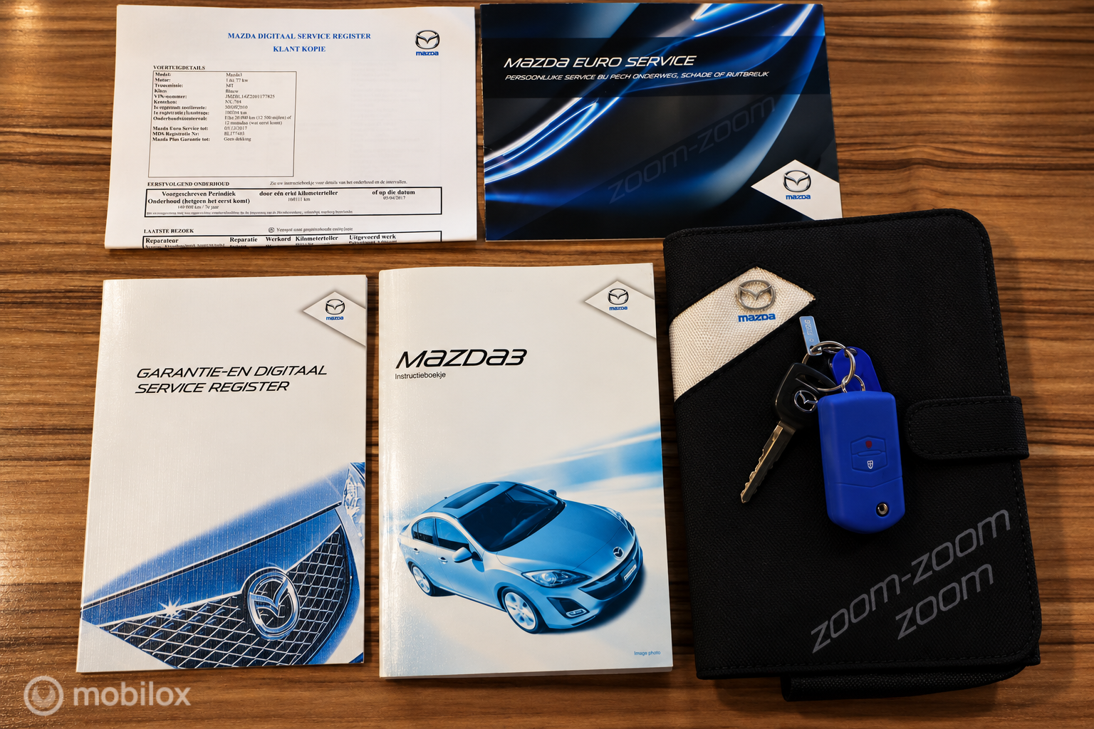 Foto van Mazda Mazda 3