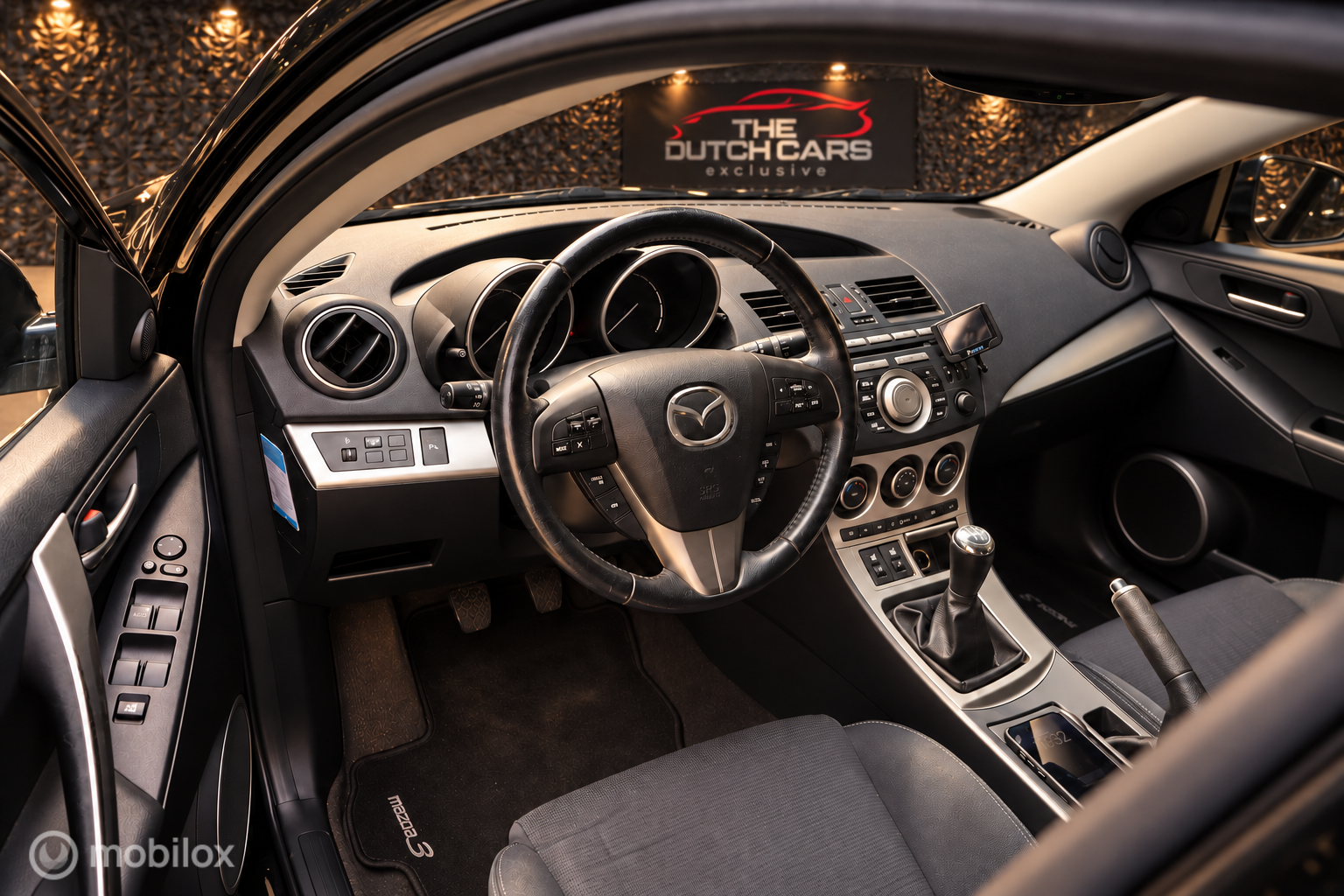 Foto van Mazda Mazda 3