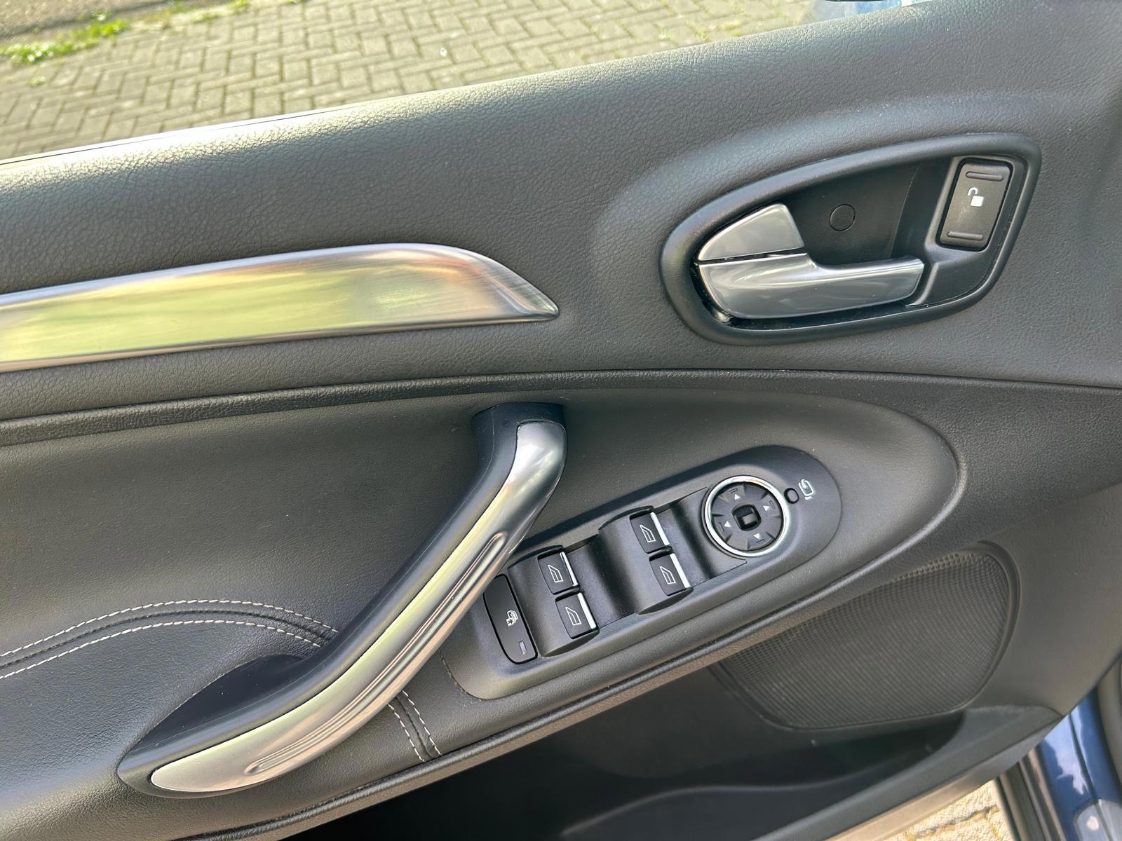Foto van Ford S-max