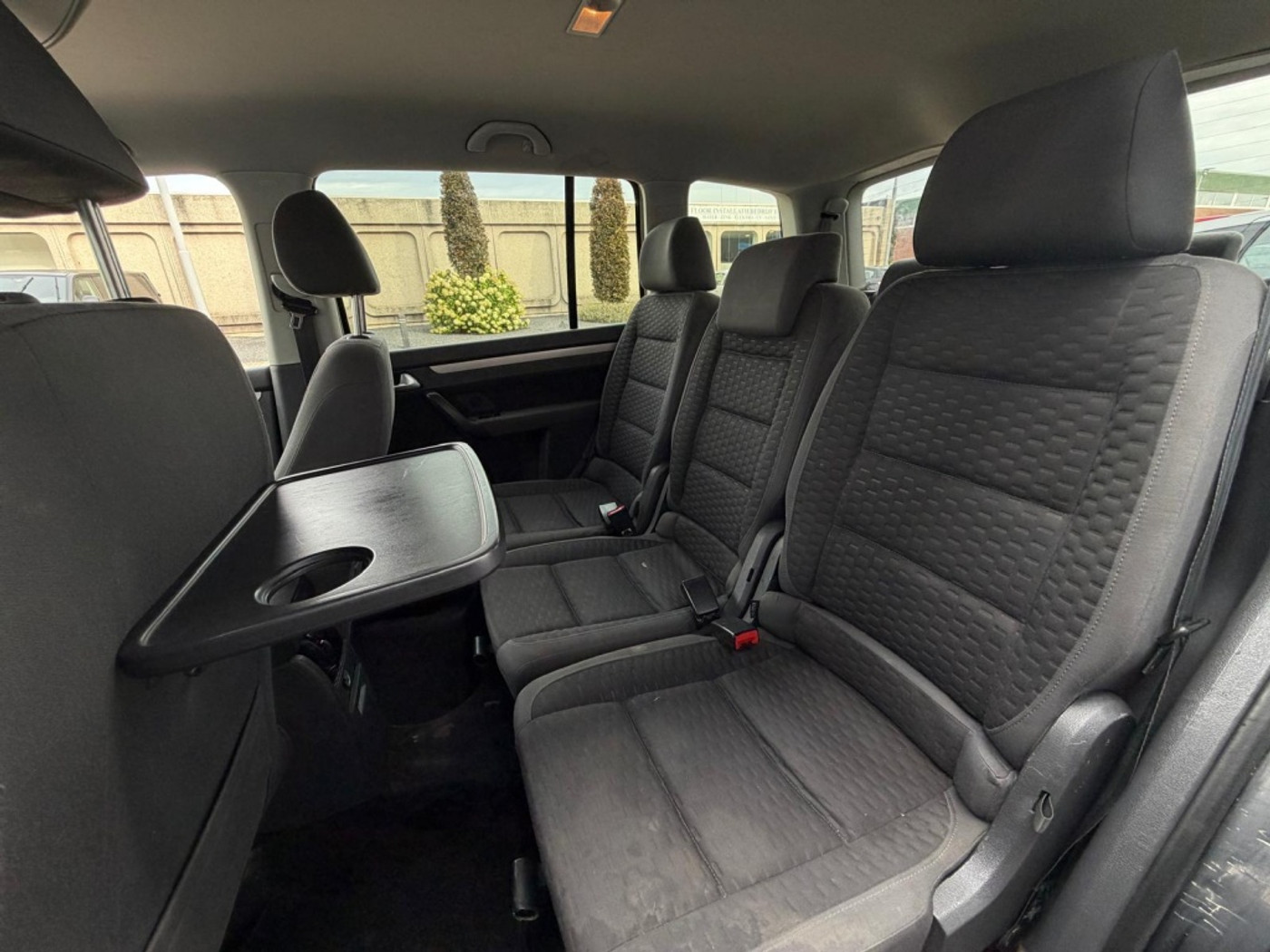 Foto van Volkswagen Touran