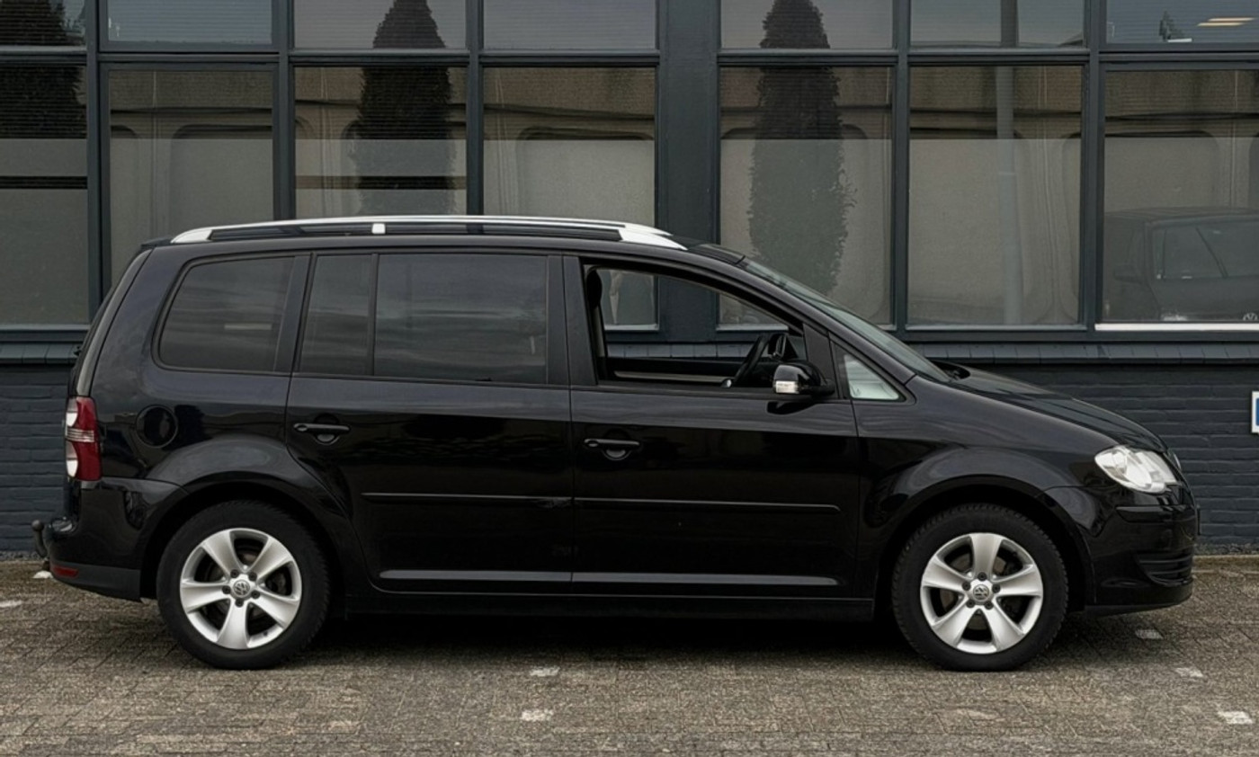 Foto van Volkswagen Touran