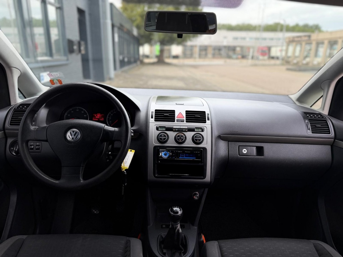 Foto van Volkswagen Touran