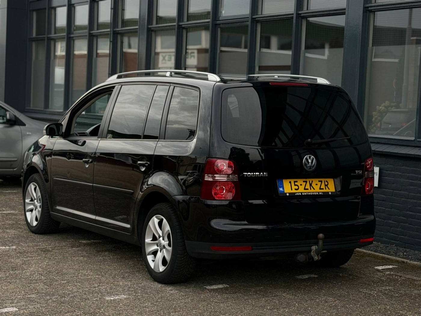 Foto van Volkswagen Touran