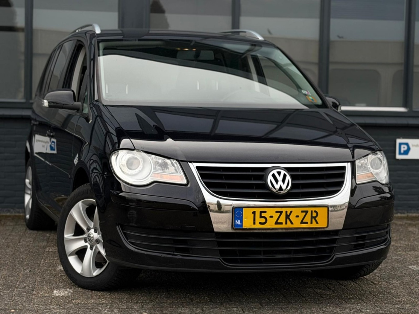 Foto van Volkswagen Touran