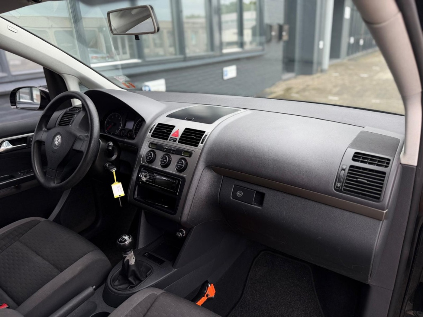 Foto van Volkswagen Touran