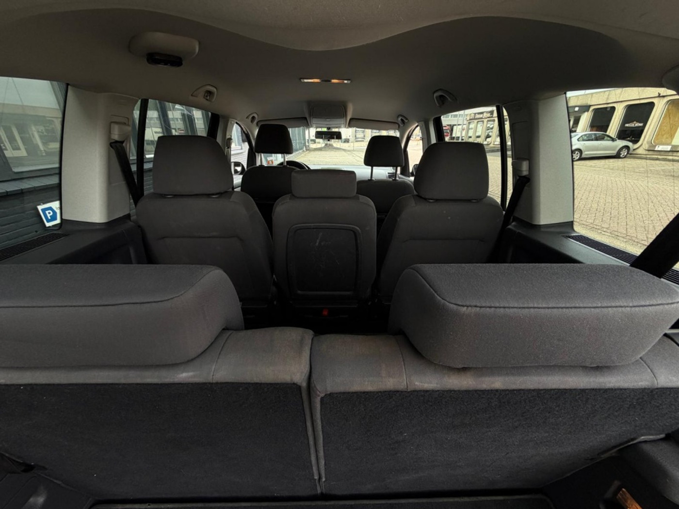 Foto van Volkswagen Touran