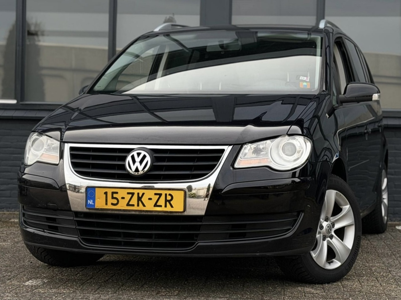 Foto van Volkswagen Touran