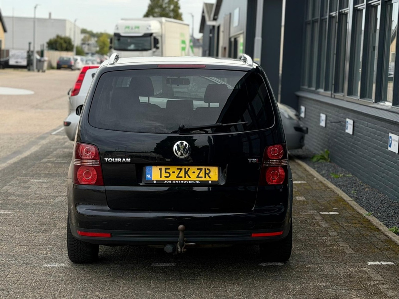 Foto van Volkswagen Touran