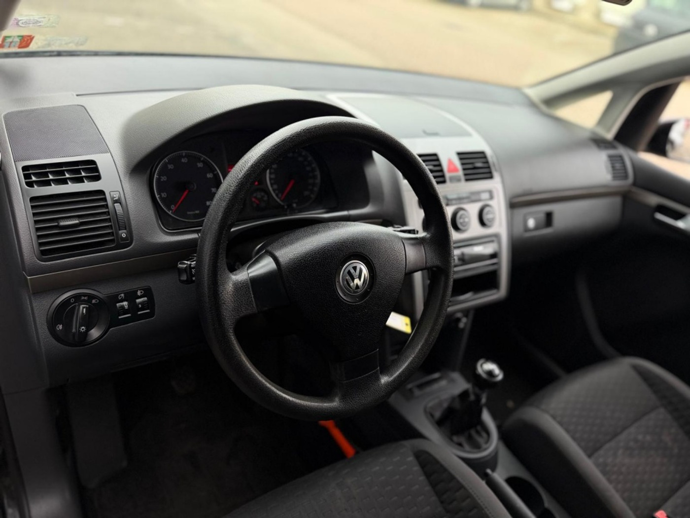 Foto van Volkswagen Touran