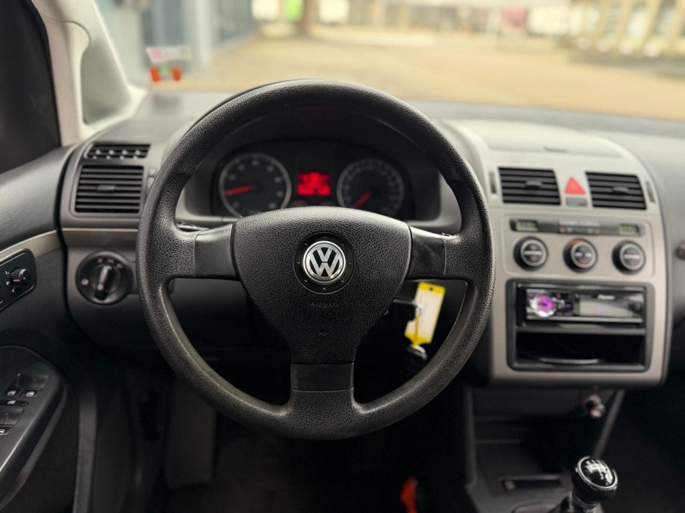 Foto van Volkswagen Touran