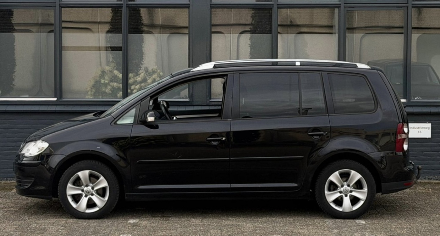 Foto van Volkswagen Touran