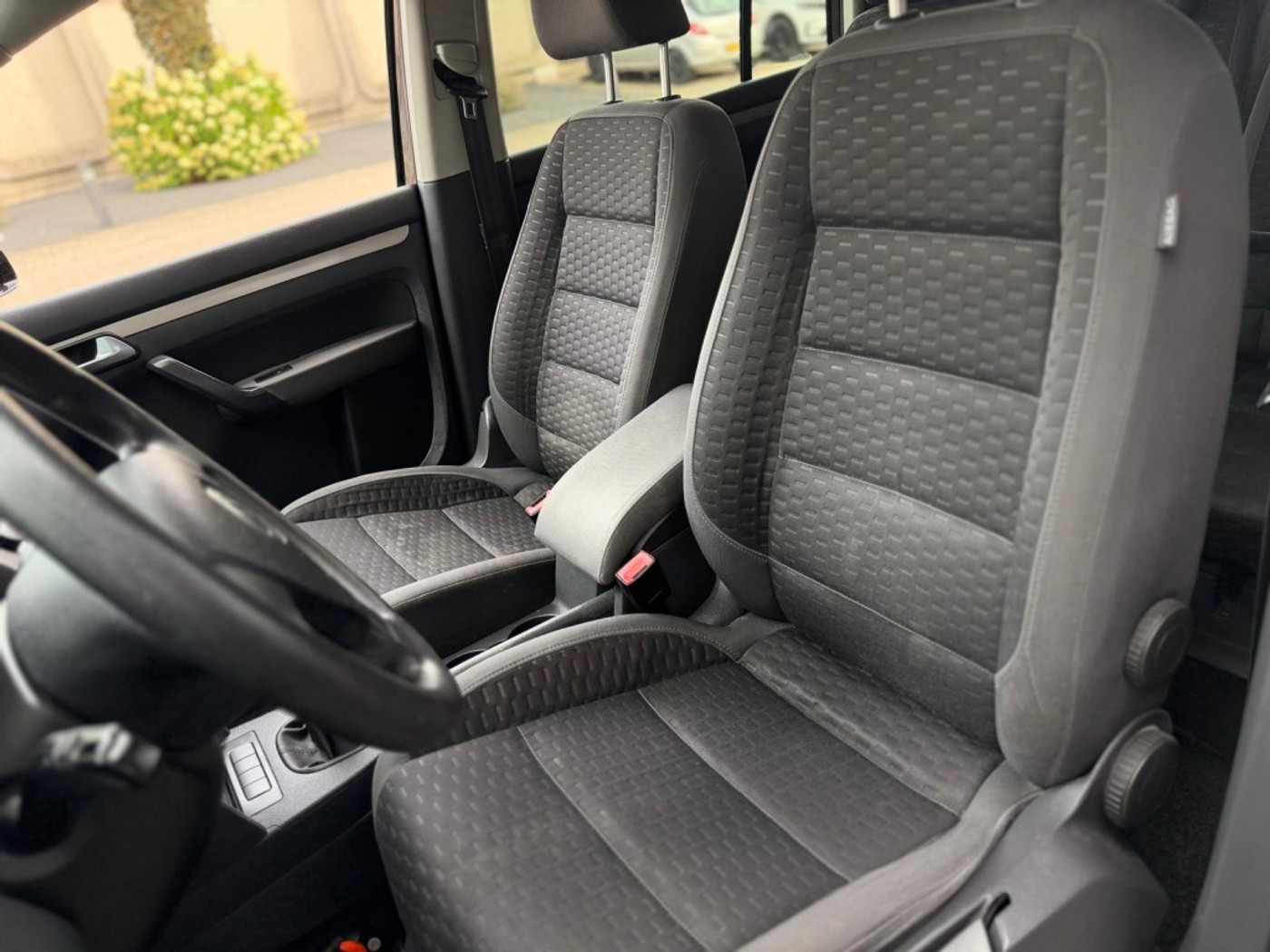 Foto van Volkswagen Touran