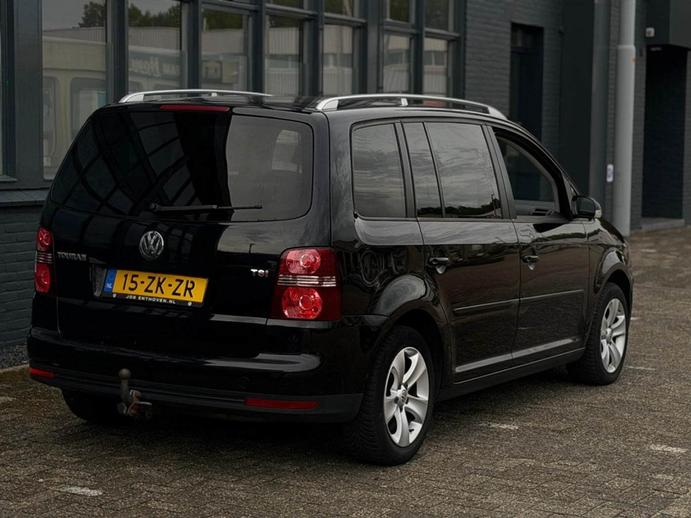 Foto van Volkswagen Touran