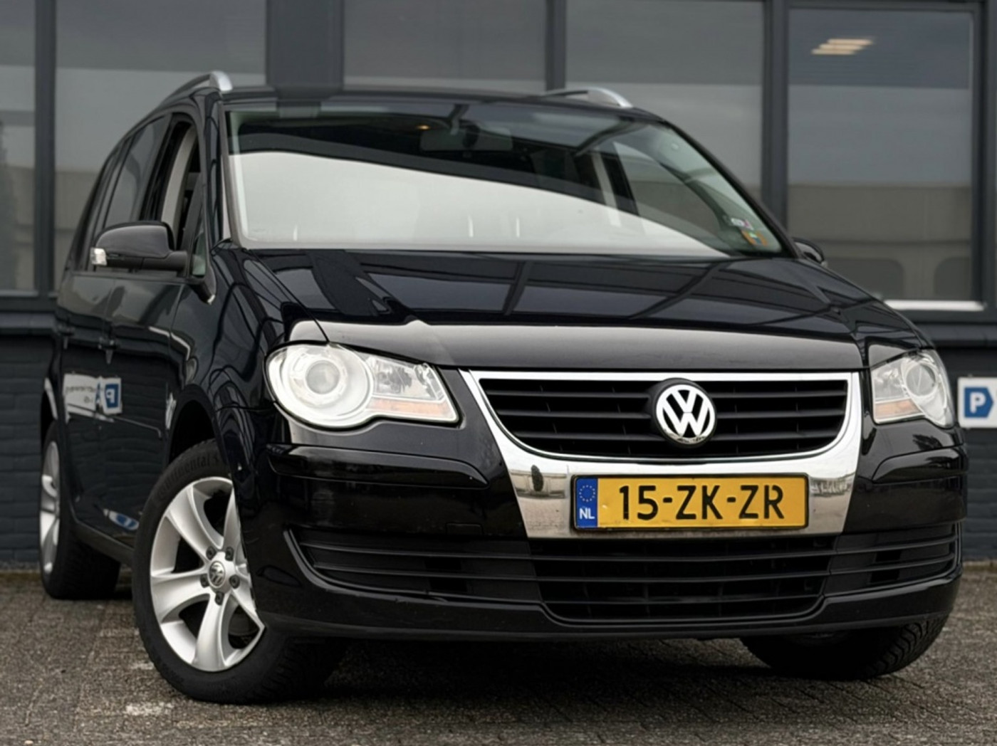 Foto van Volkswagen Touran