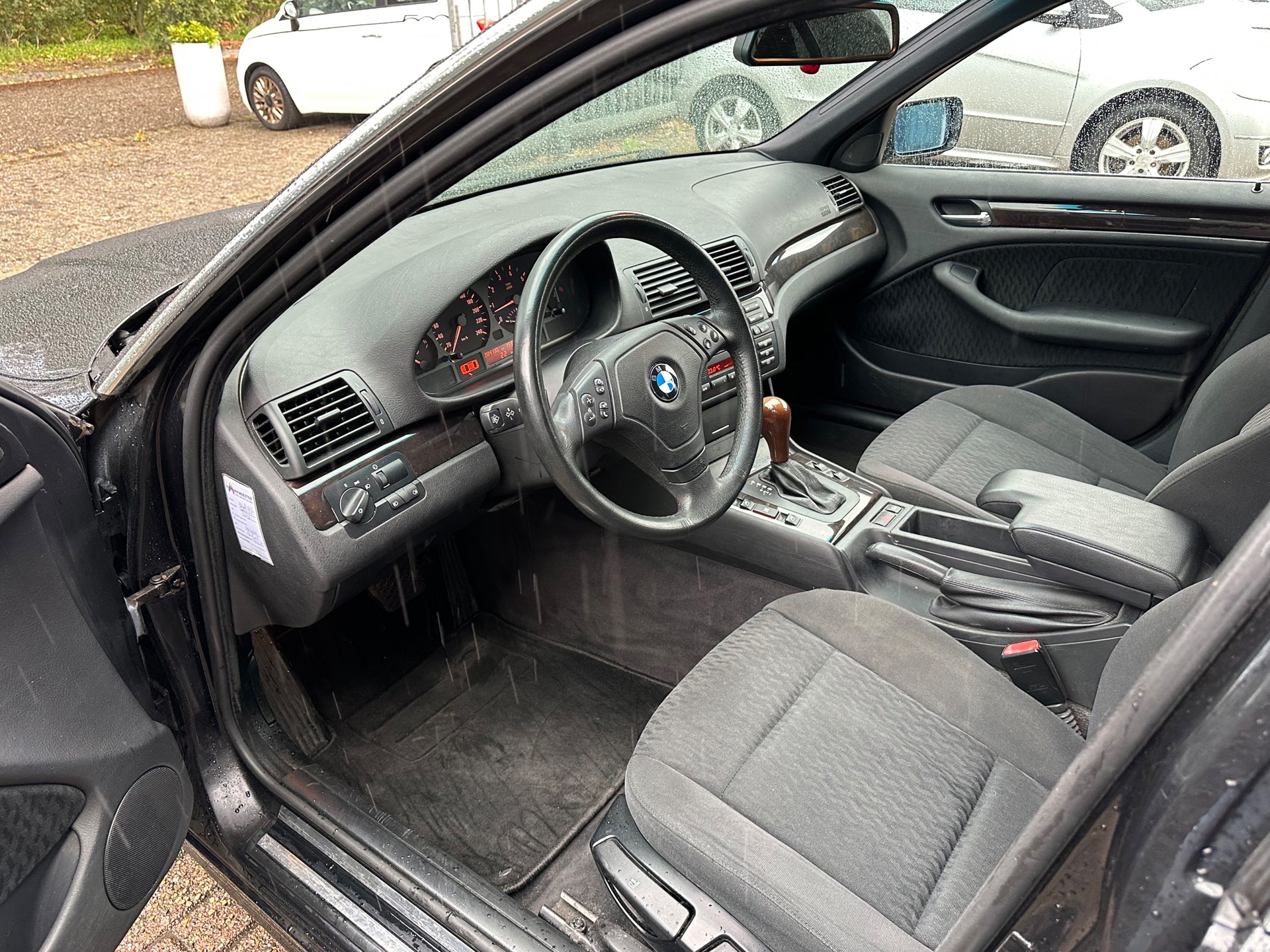 Foto van BMW 3er Reihe