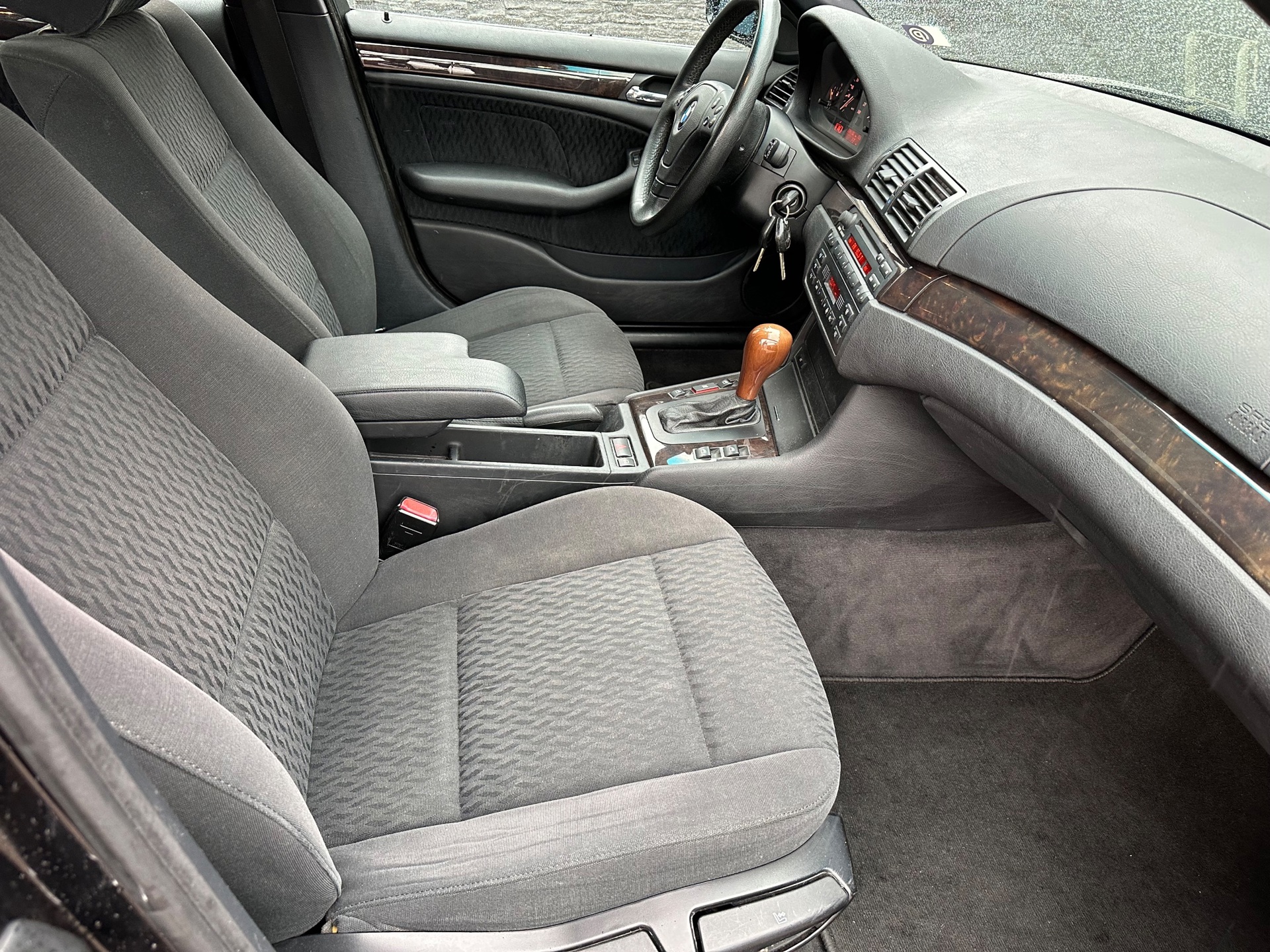 Foto van BMW 3er Reihe