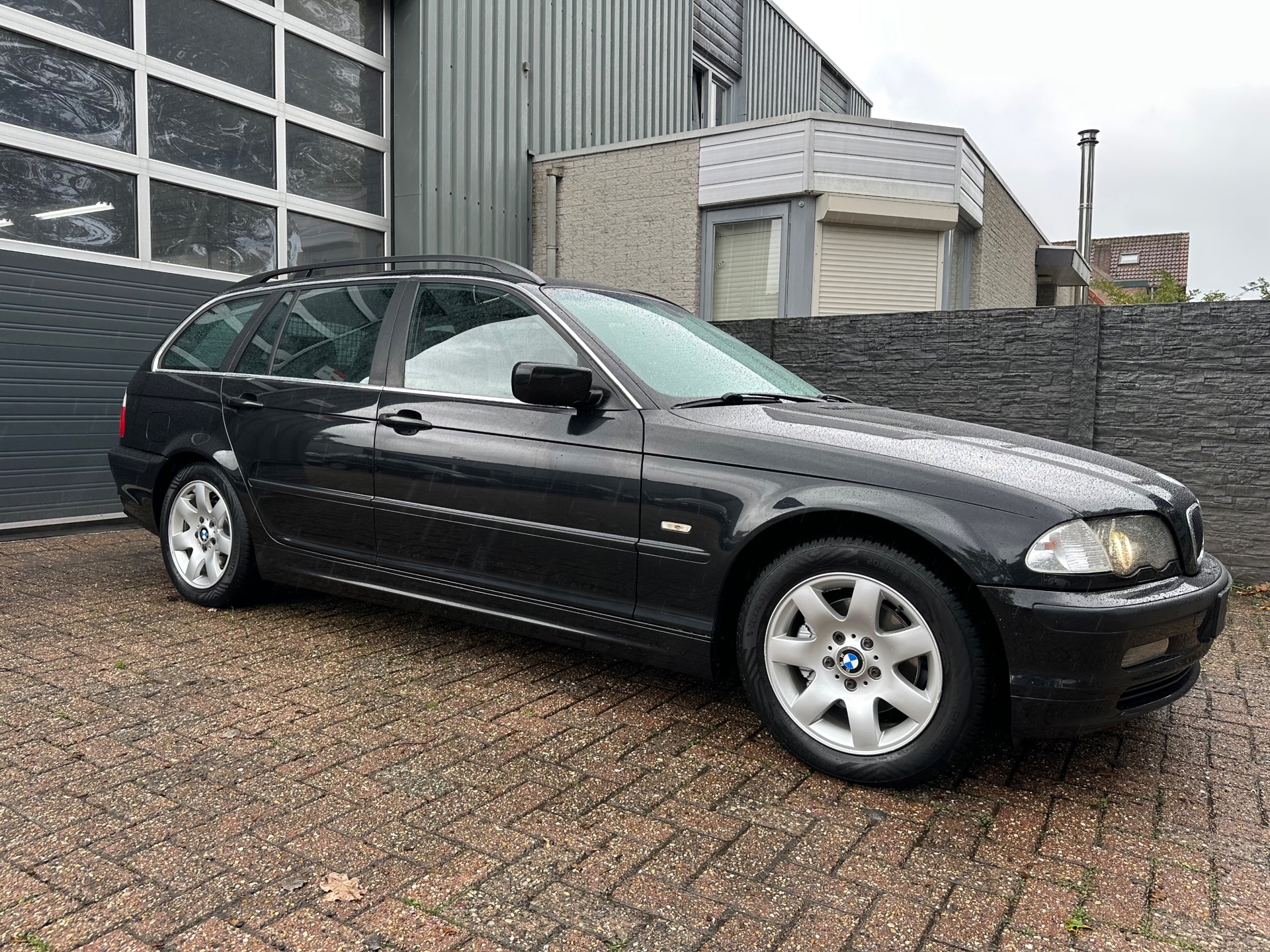Foto van BMW 3er Reihe