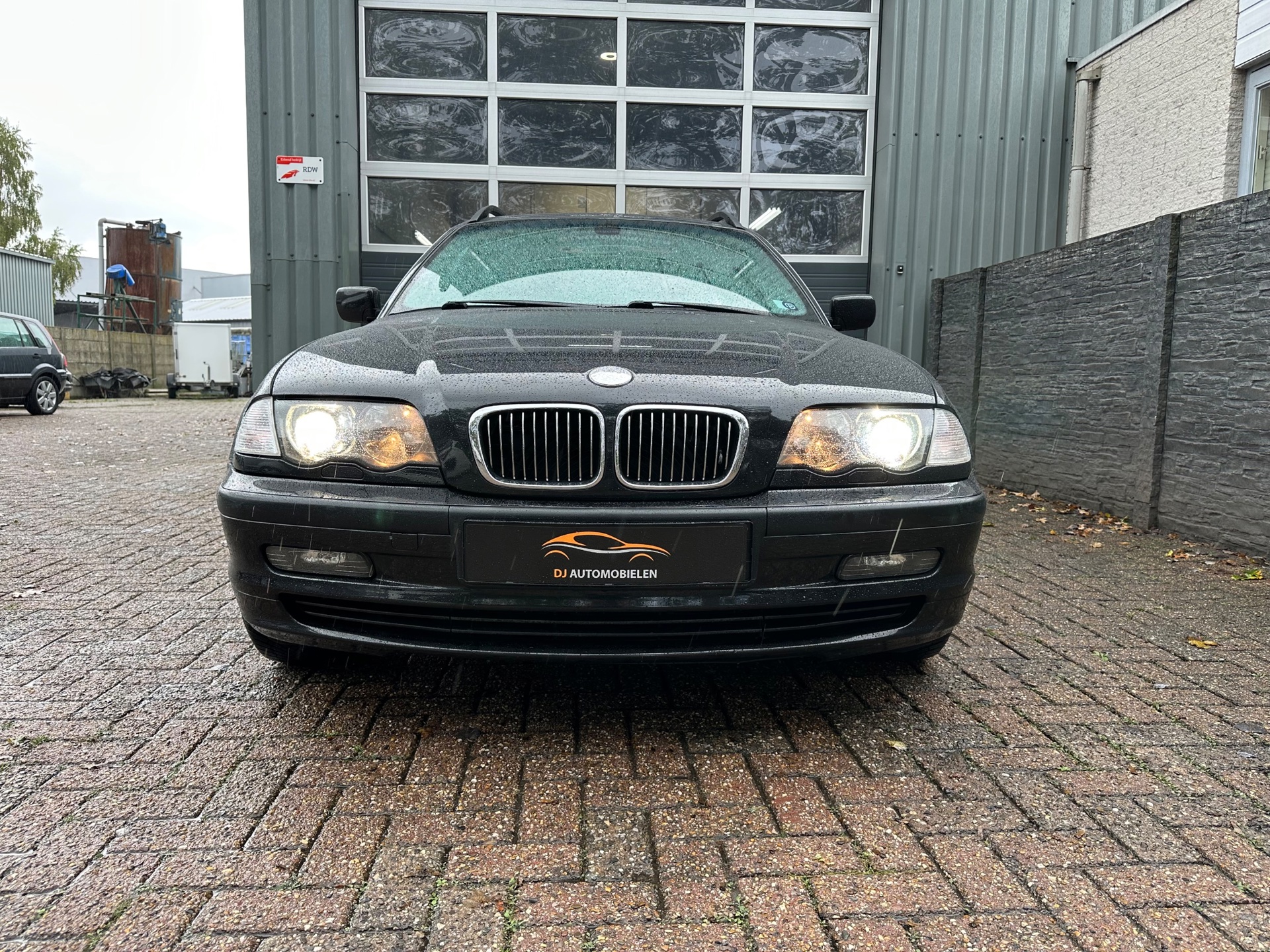 Foto van BMW 3er Reihe