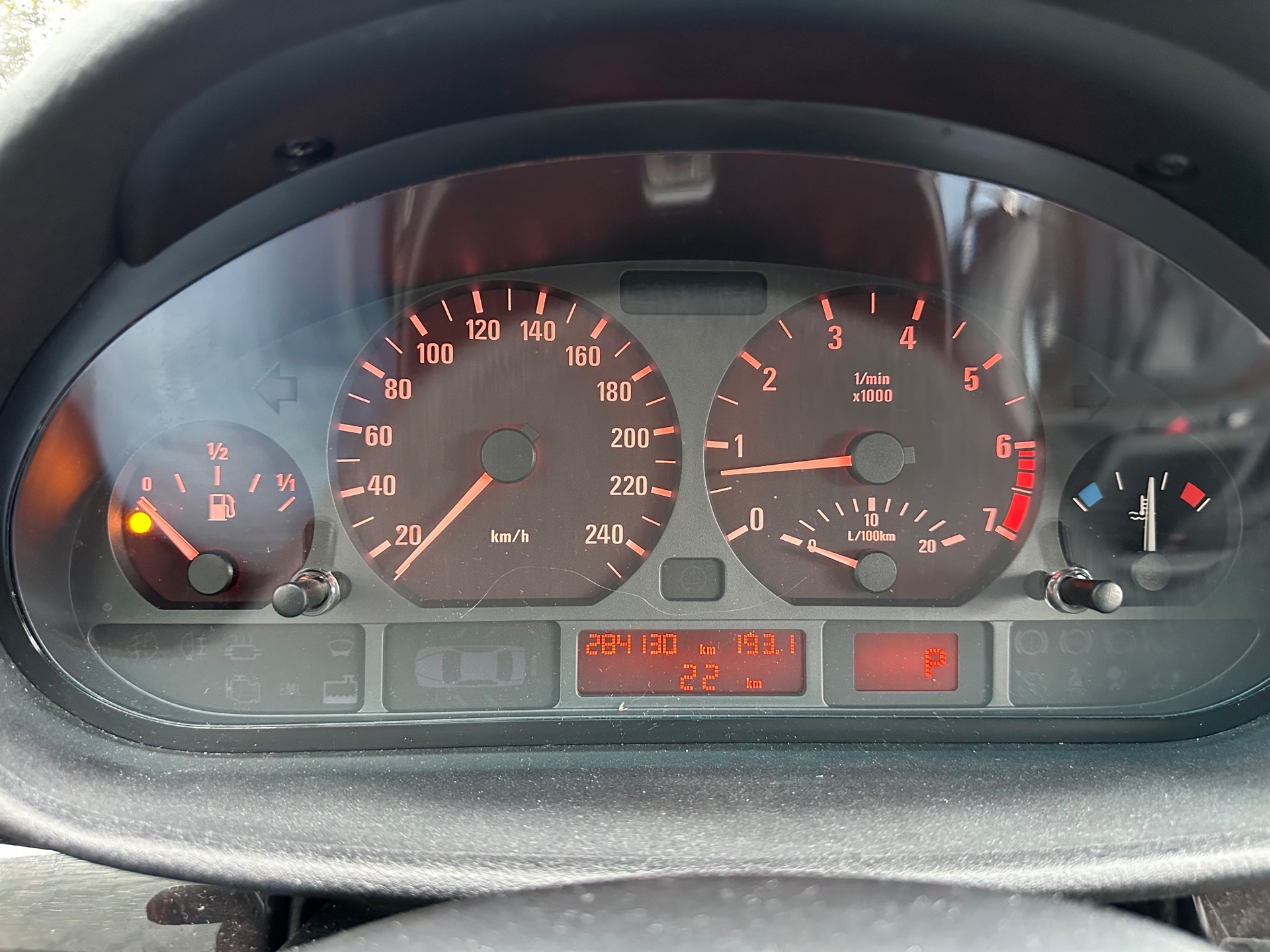 Foto van BMW 3er Reihe