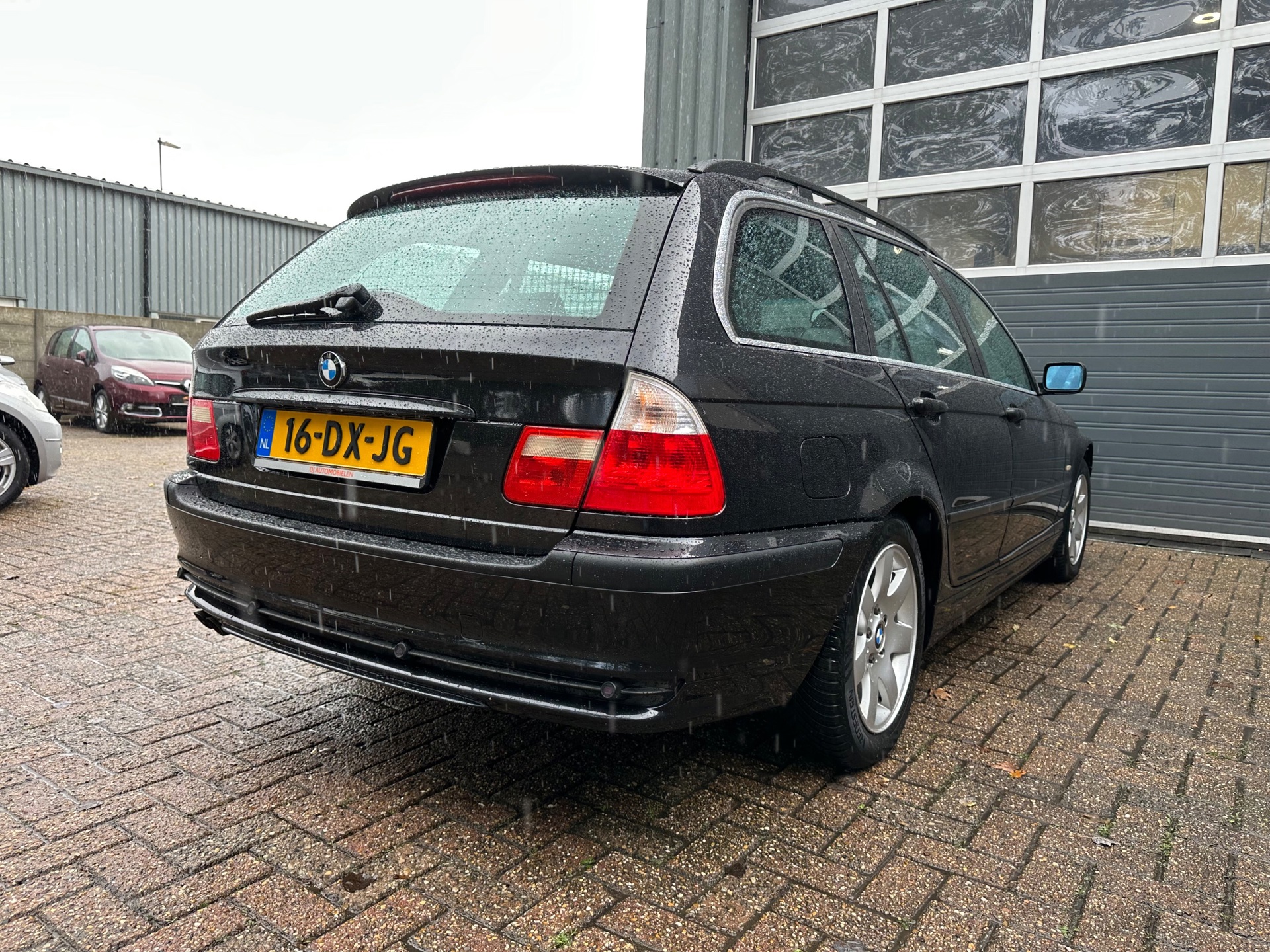 Foto van BMW 3er Reihe