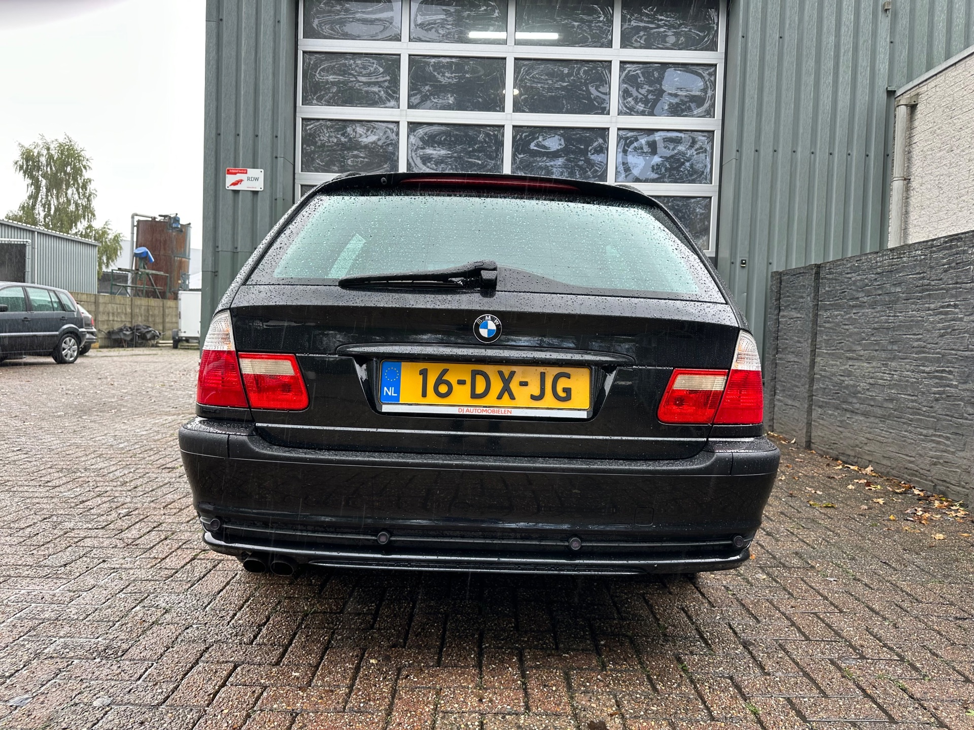 Foto van BMW 3er Reihe