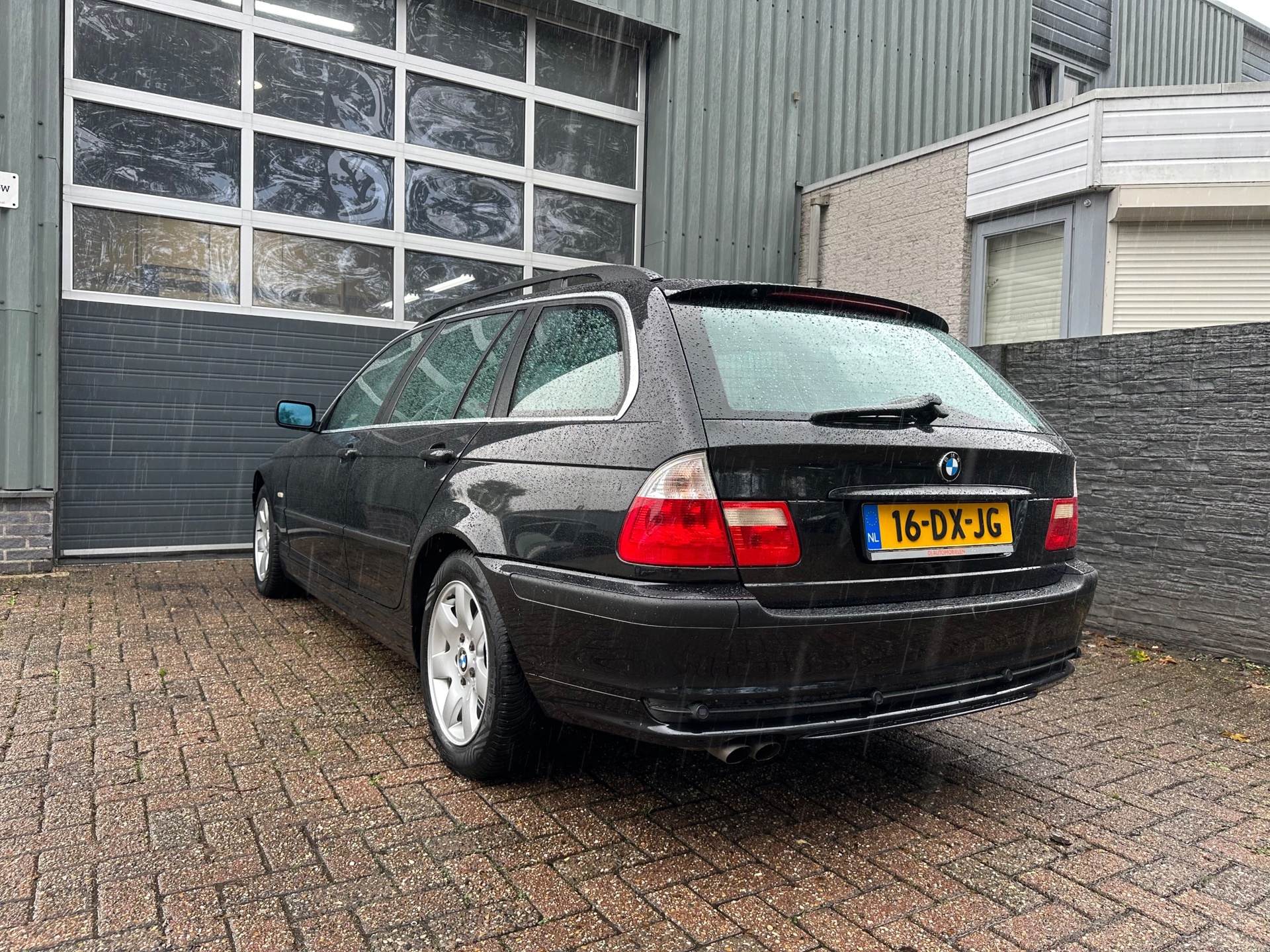 Foto van BMW 3er Reihe