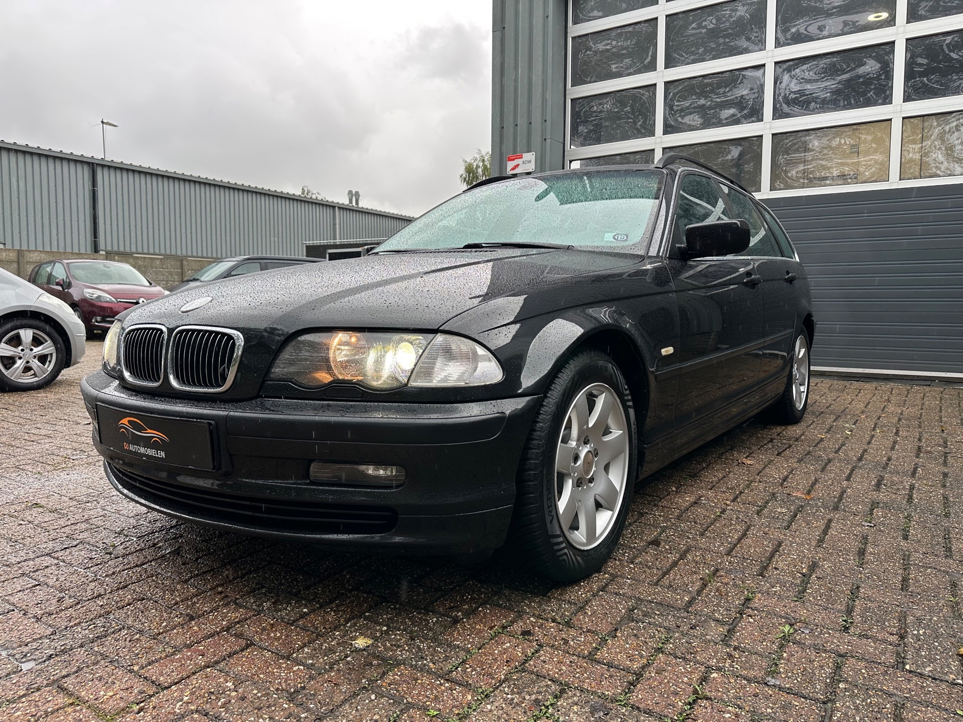 Foto van BMW 3er Reihe