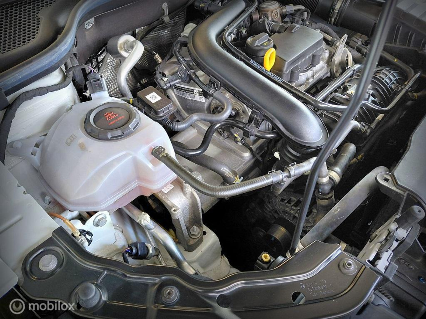Foto van Skoda Scala