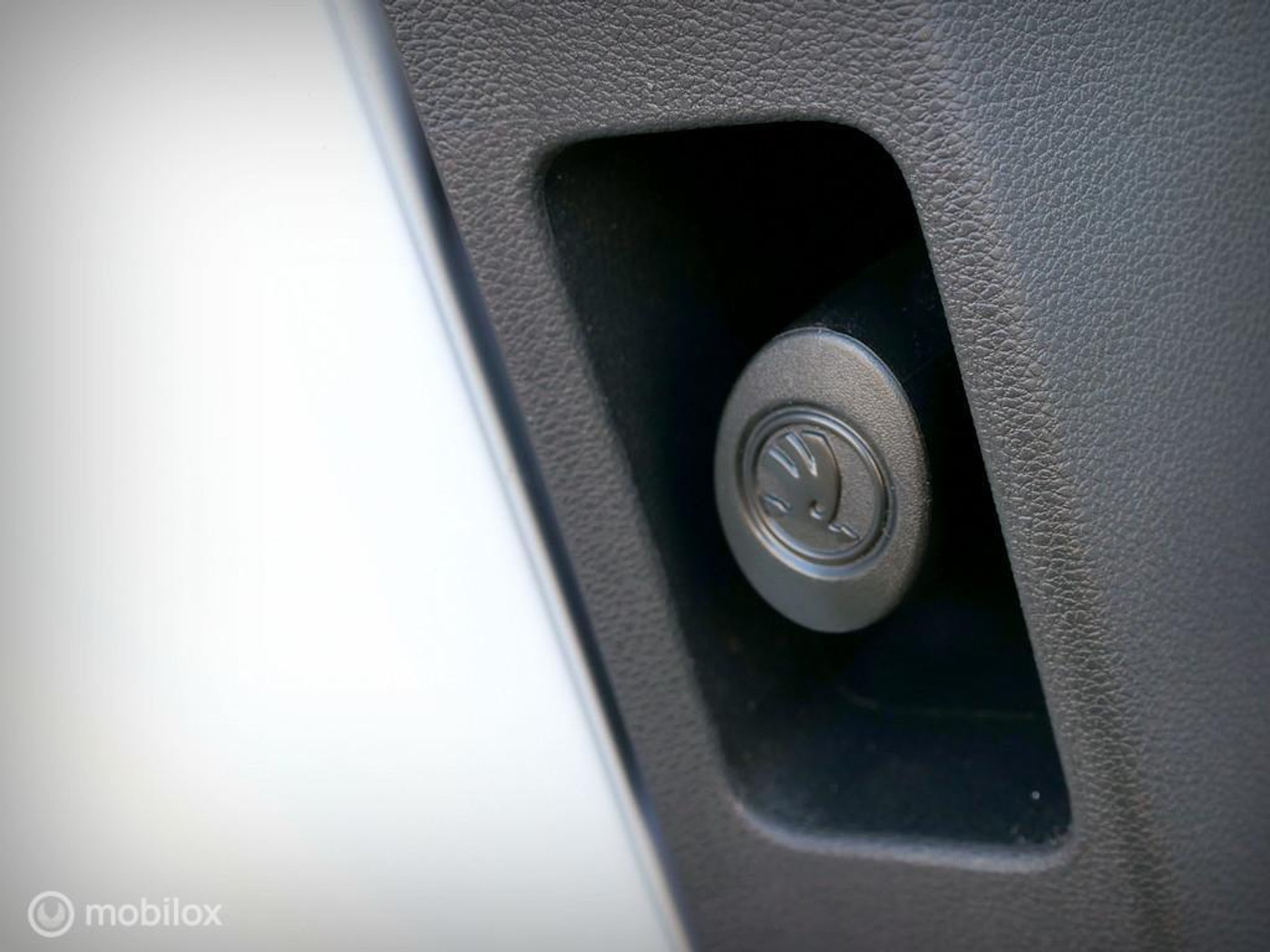 Foto van Skoda Scala