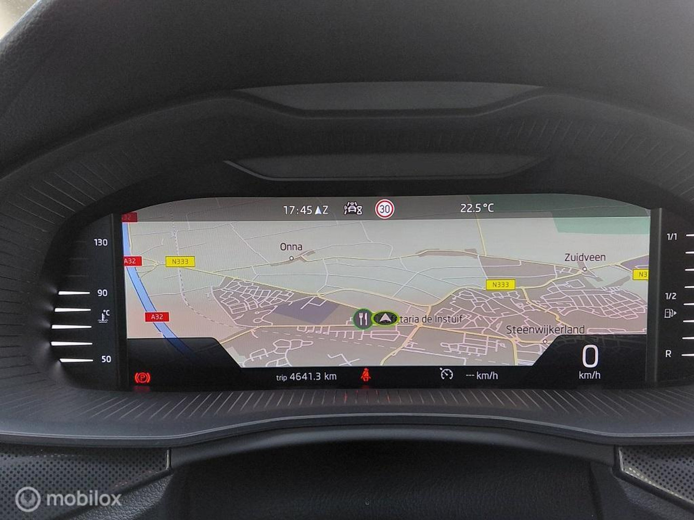 Foto van Skoda Scala
